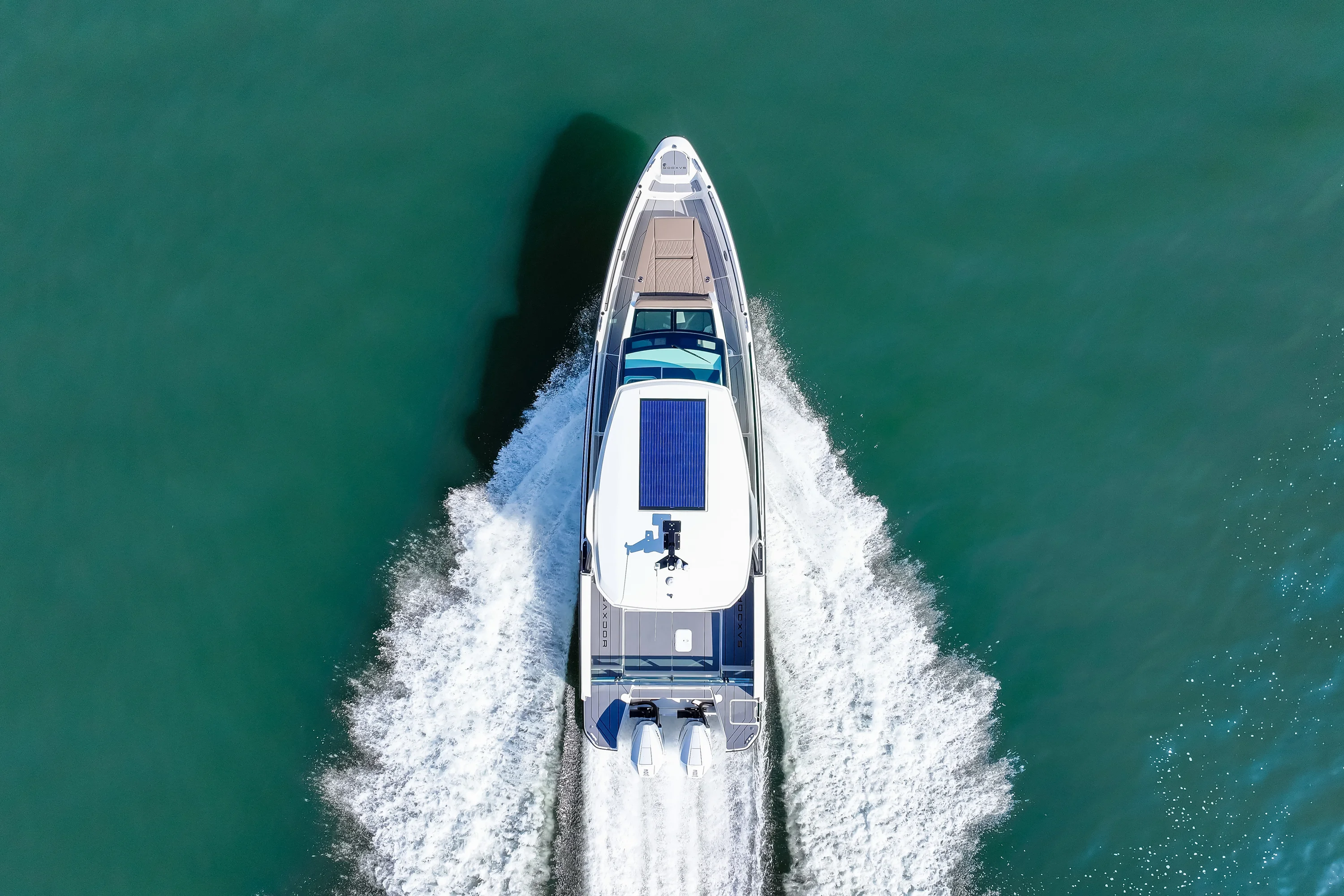 2026 Saxdor 320 GTO Image Thumbnail #17