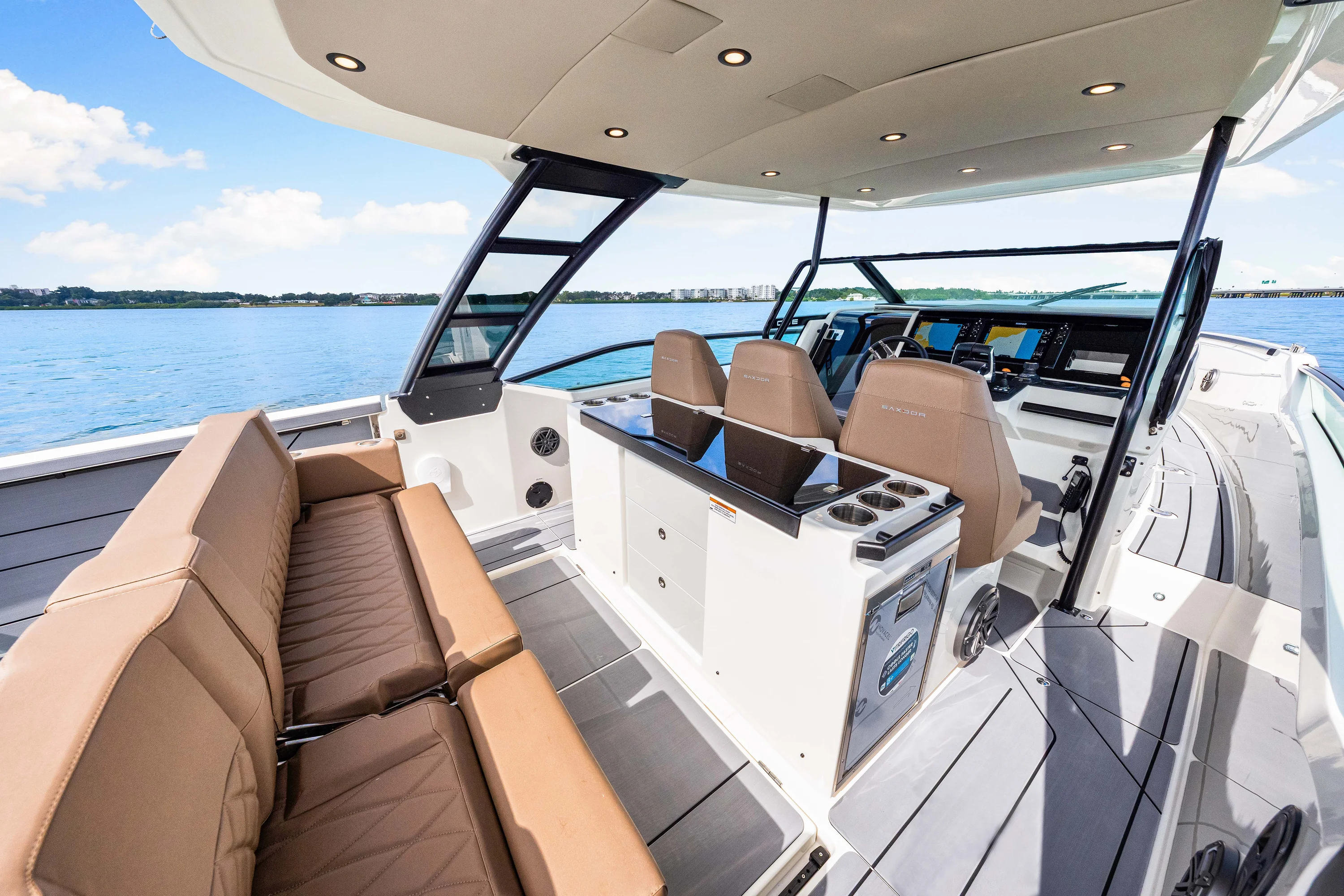 2026 Saxdor 320 GTO Image Thumbnail #23