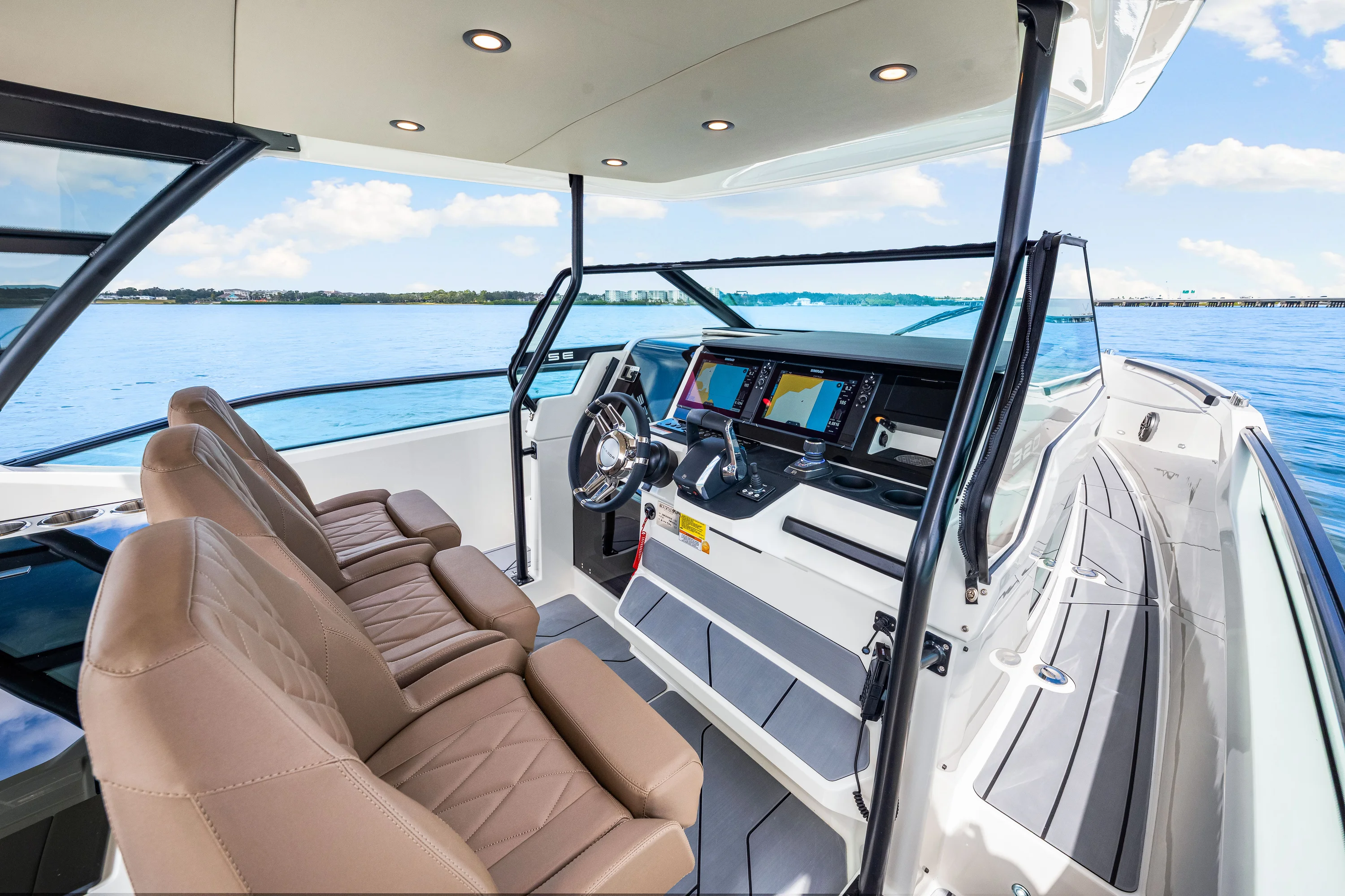 2026 Saxdor 320 GTO Image Thumbnail #27