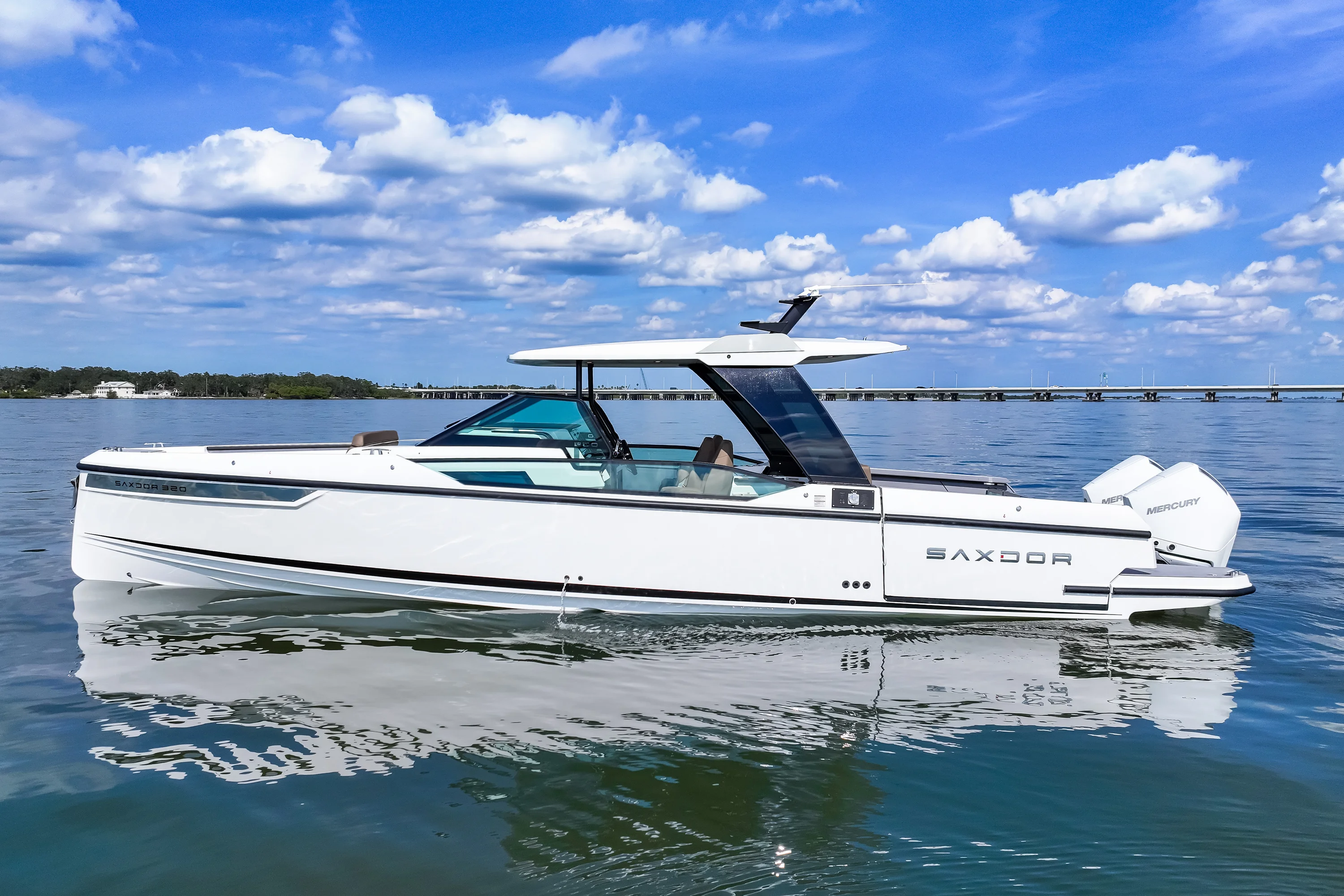 2026 Saxdor 320 GTO Image Thumbnail #0