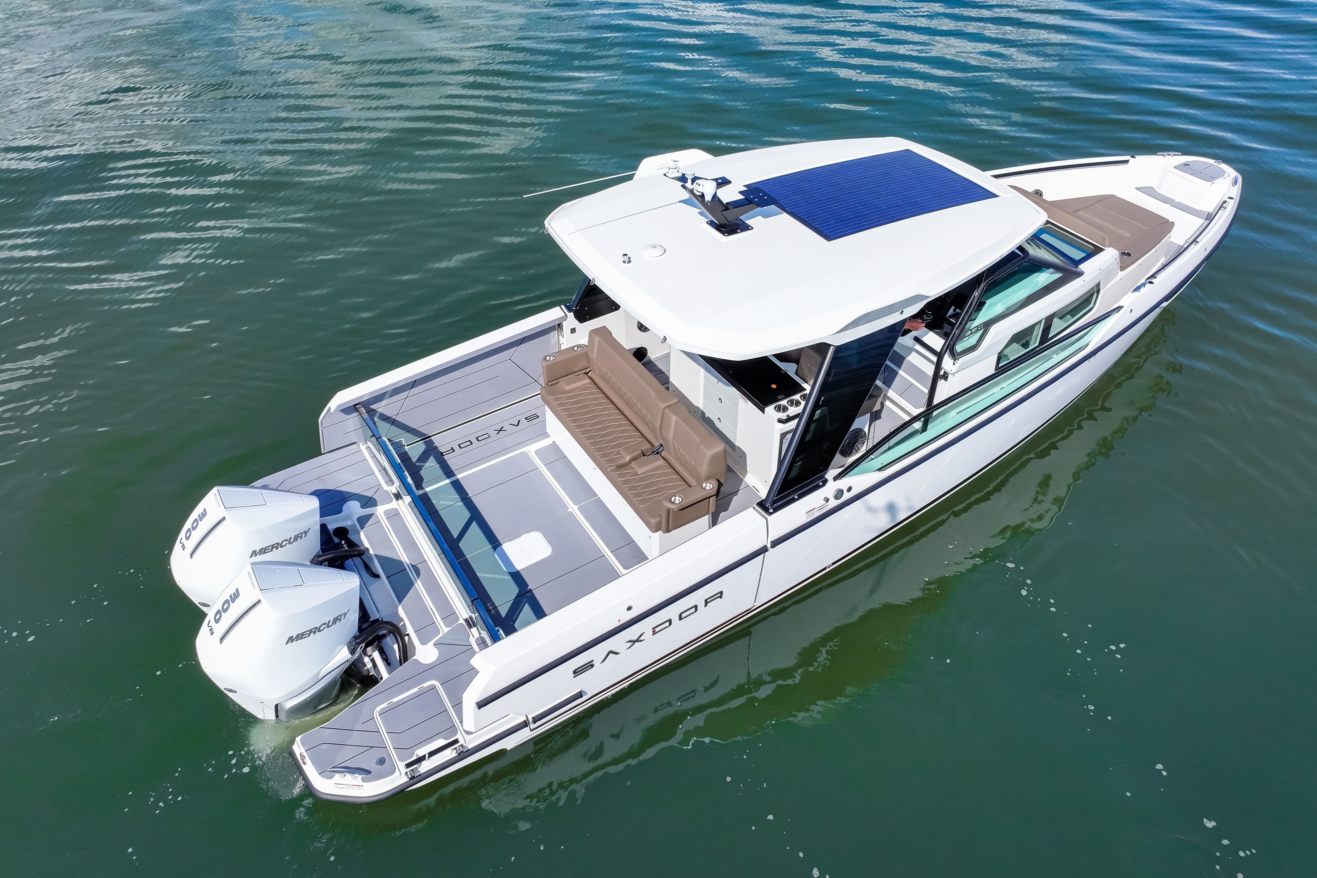 2026 Saxdor 320 GTO Image Thumbnail #8