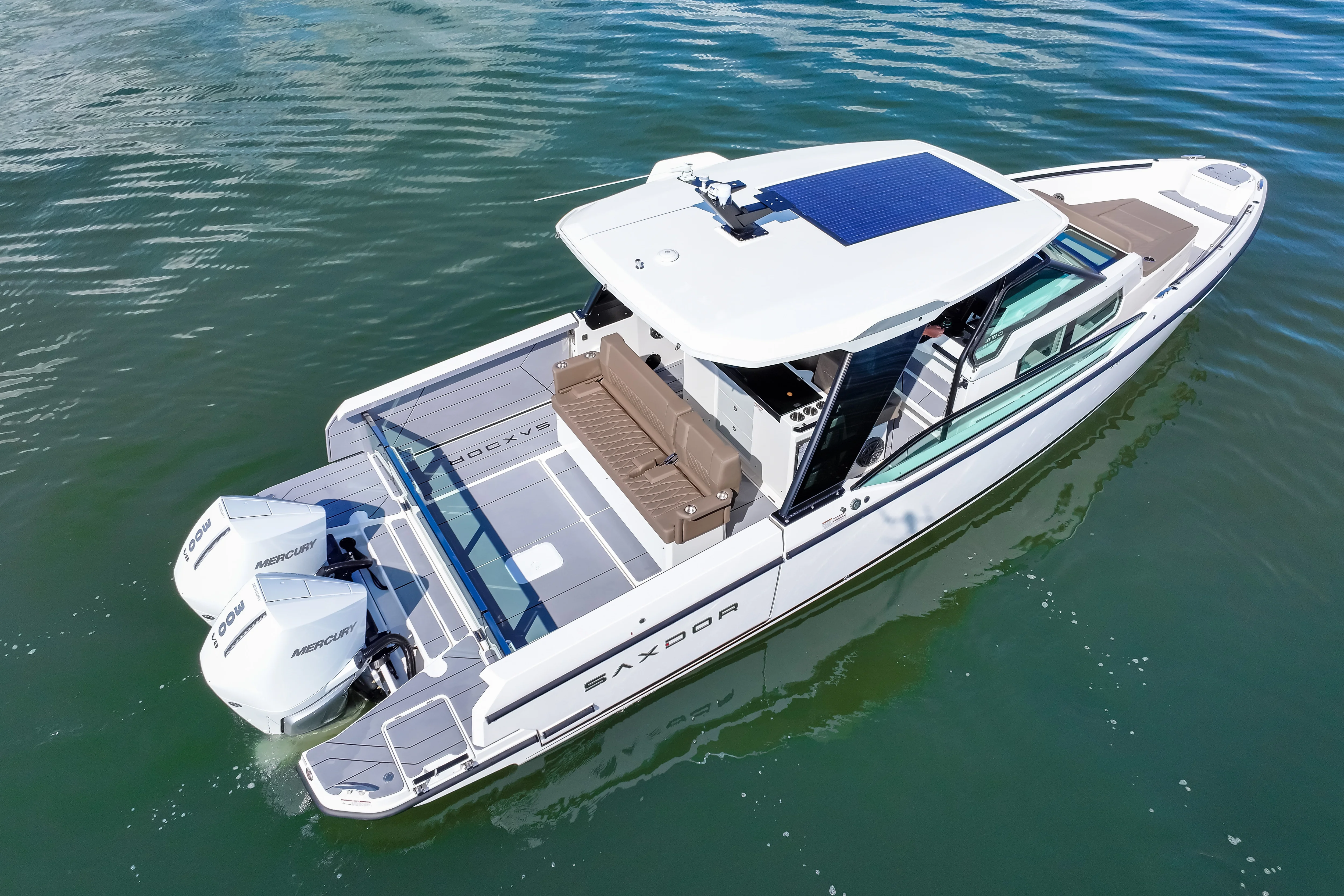 2026 Saxdor 320 GTO Image Thumbnail #8