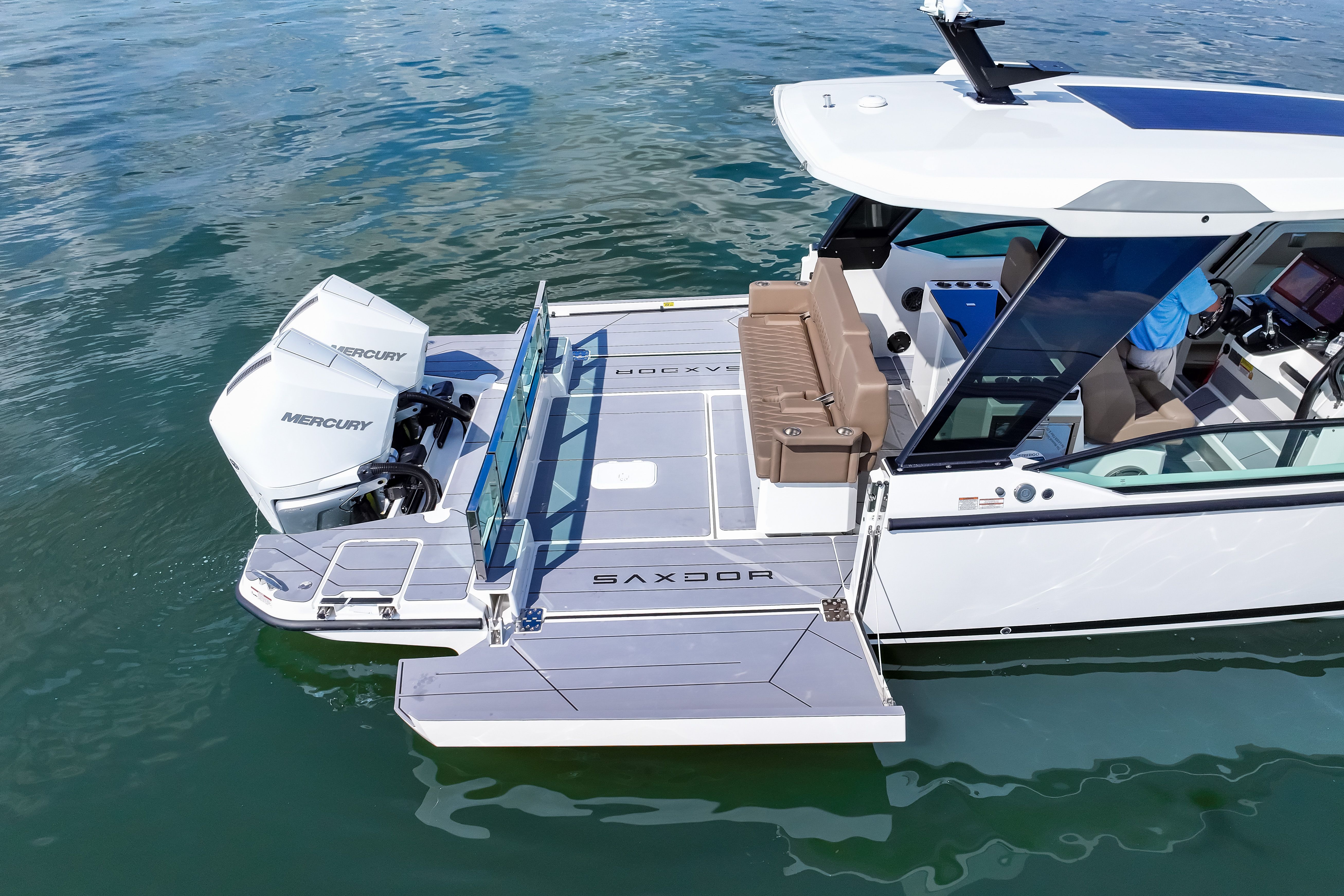 2026 Saxdor 320 GTO Image Thumbnail #10