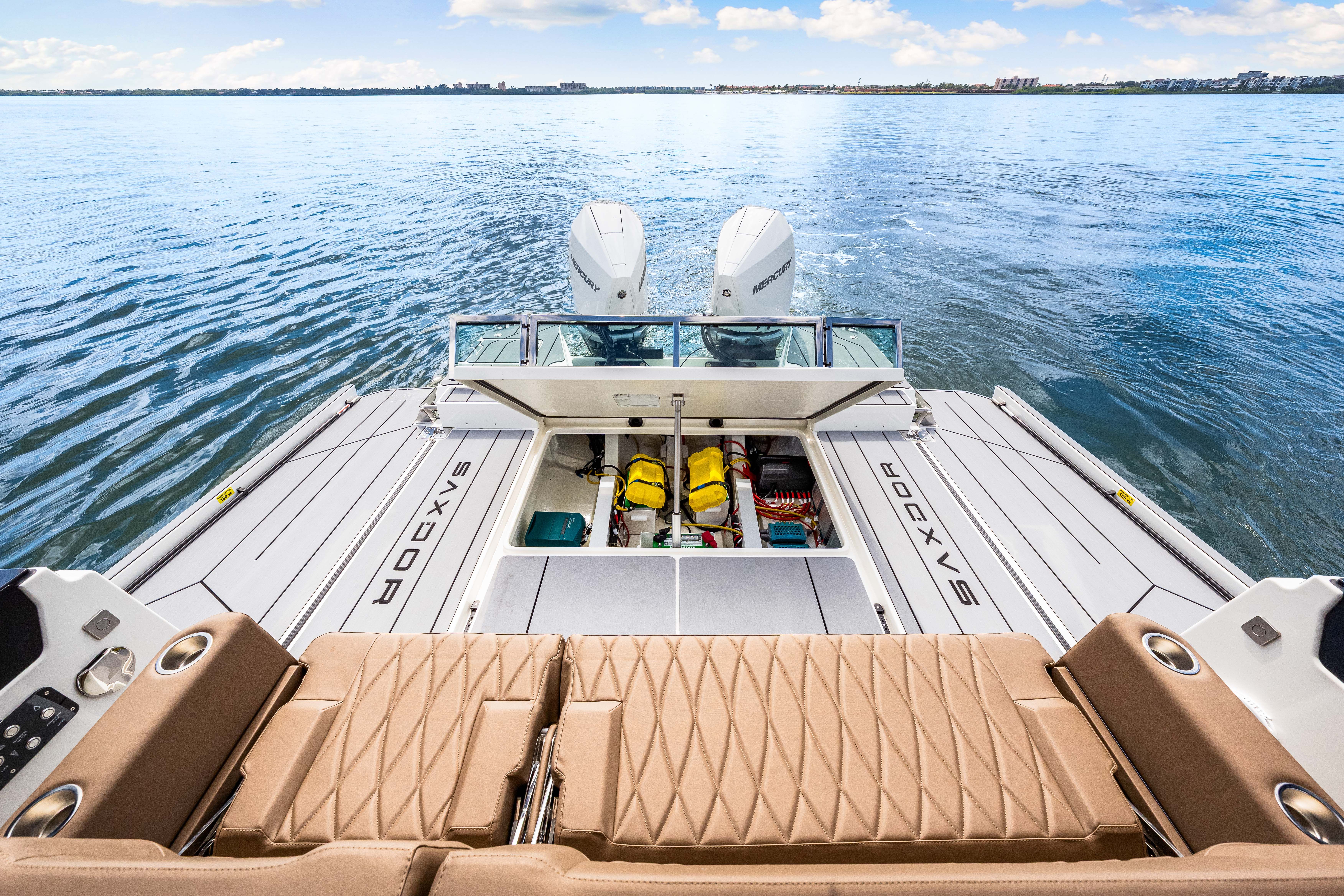 2026 Saxdor 320 GTO Image Thumbnail #37