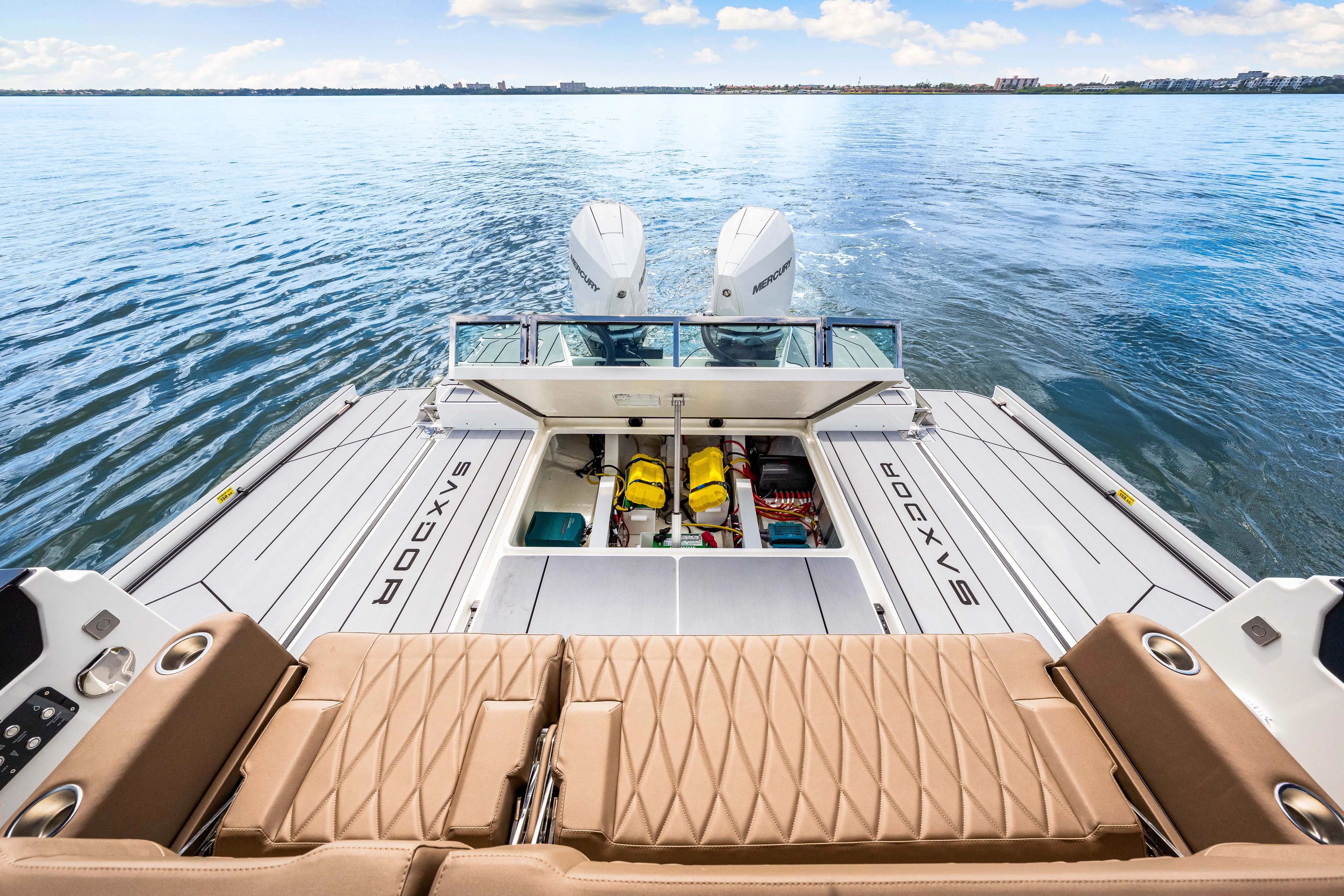 2026 Saxdor 320 GTO Image Thumbnail #37