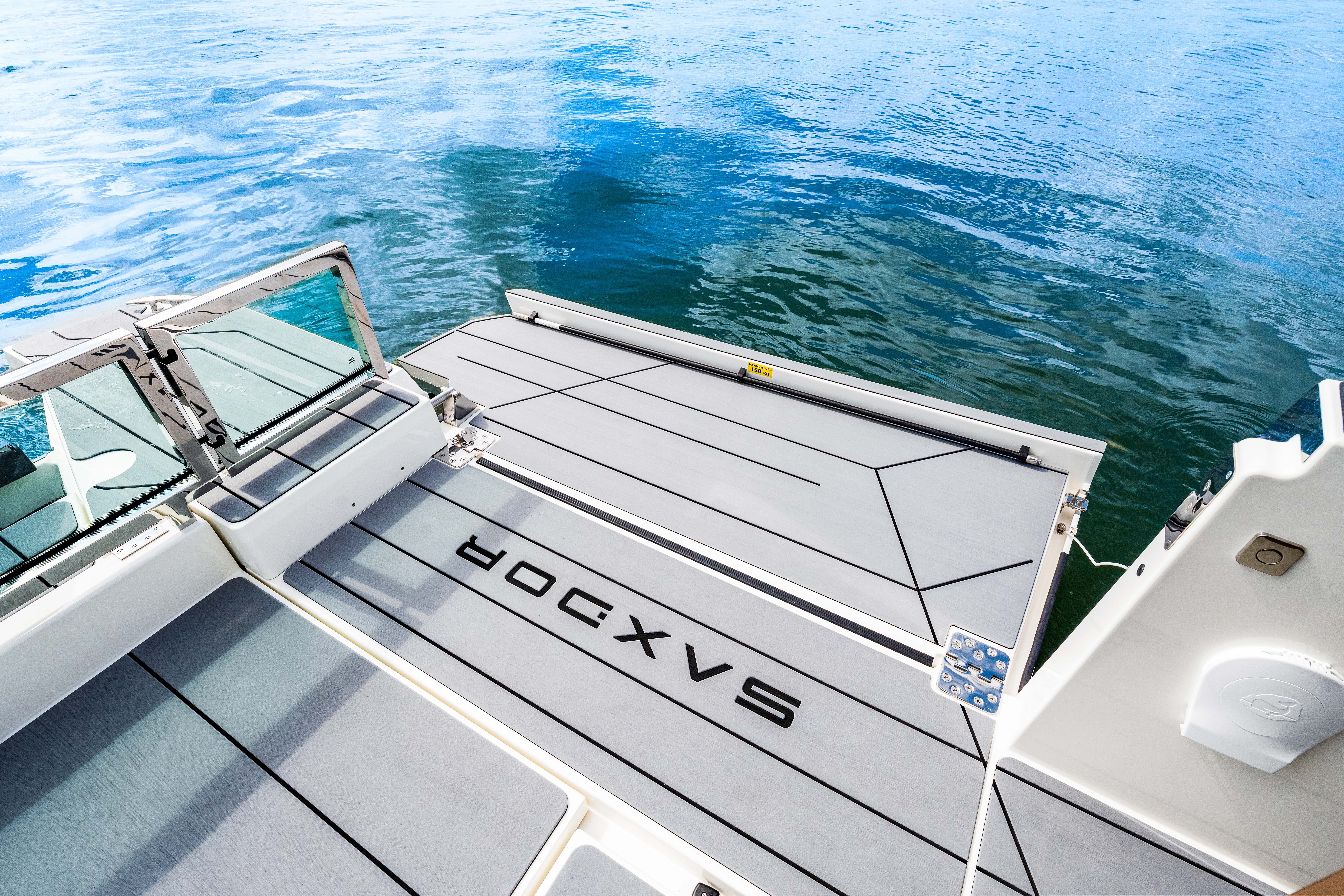 2026 Saxdor 320 GTO Image Thumbnail #34