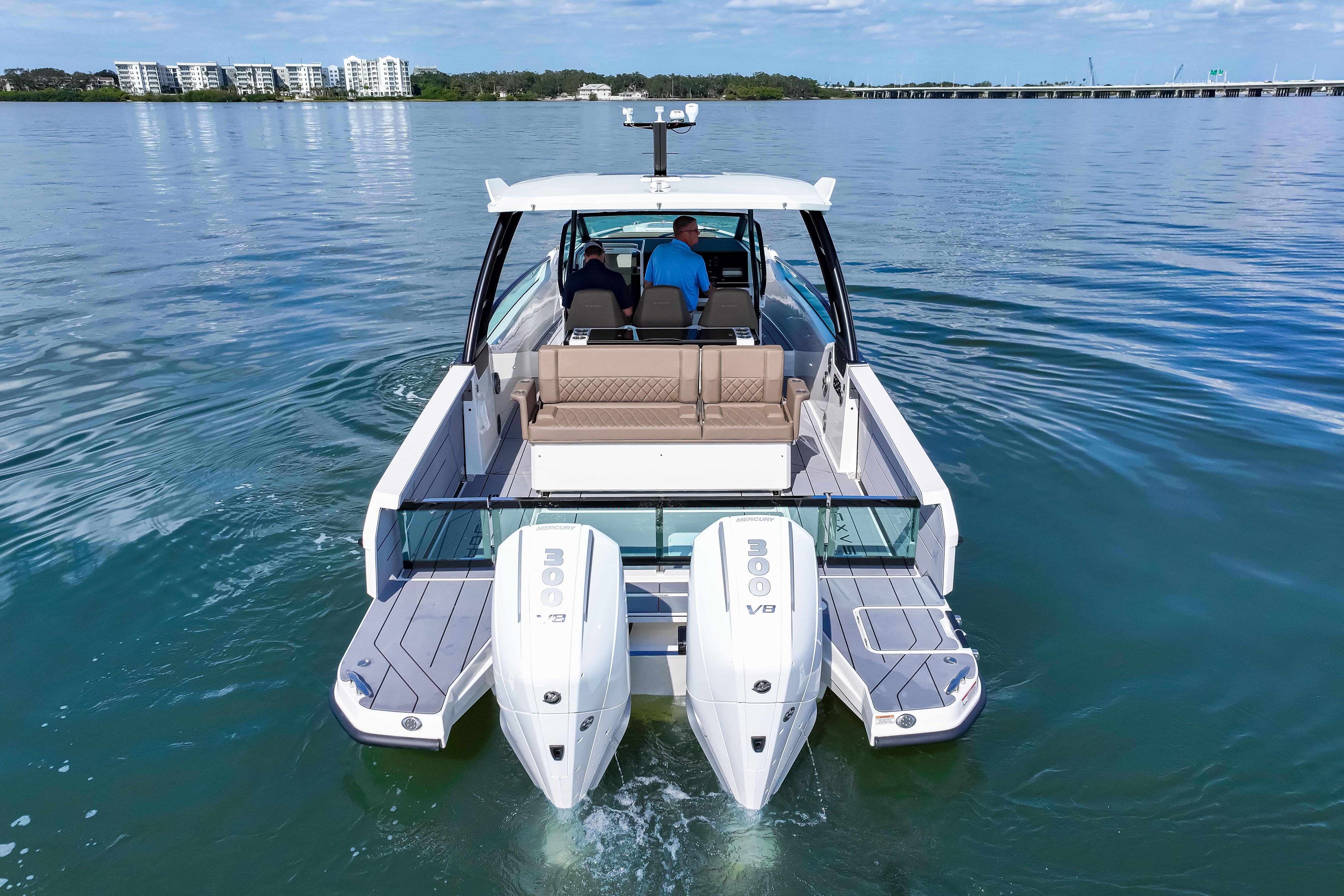 2026 Saxdor 320 GTO Image Thumbnail #7