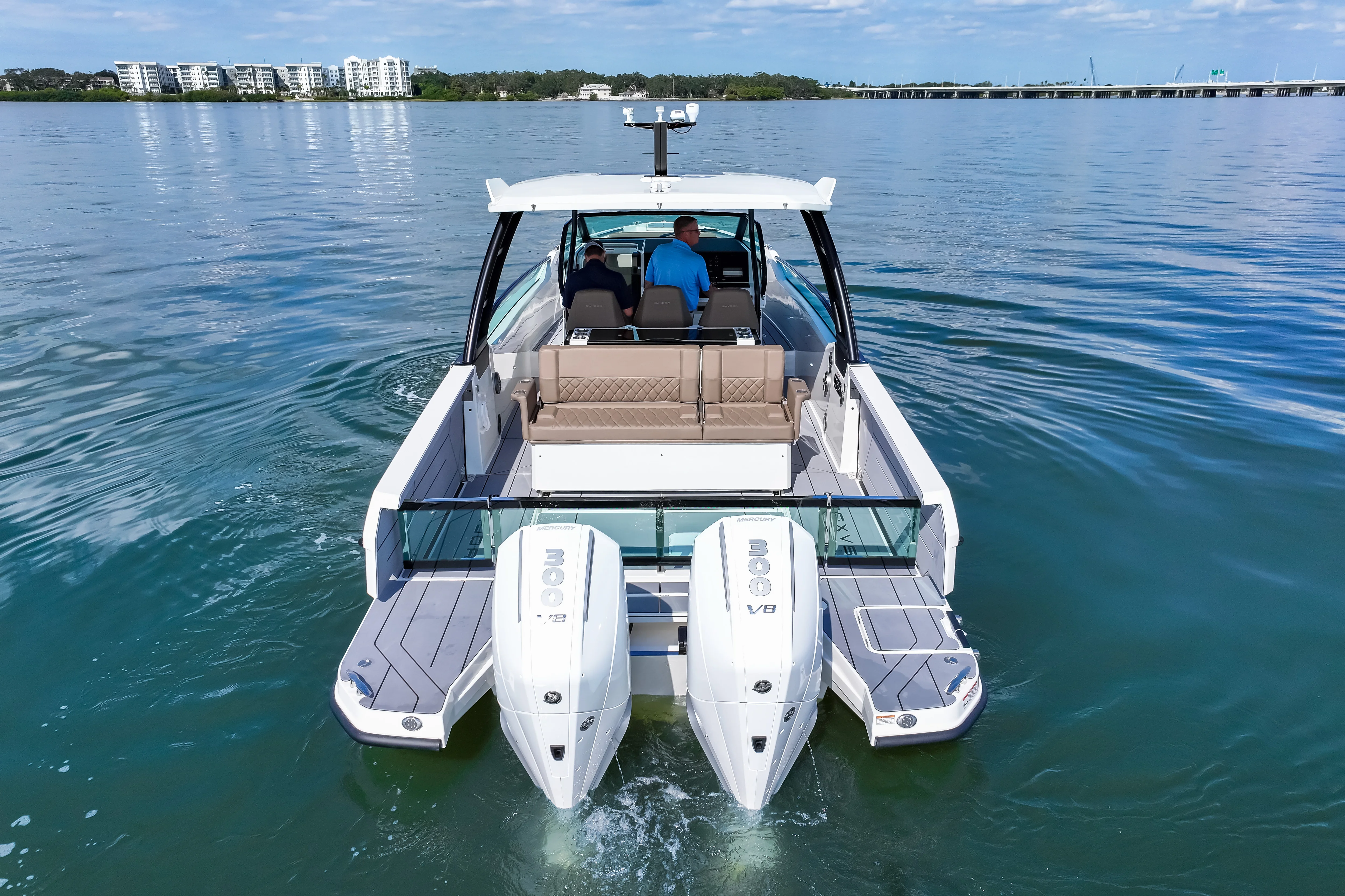 2026 Saxdor 320 GTO Image Thumbnail #7