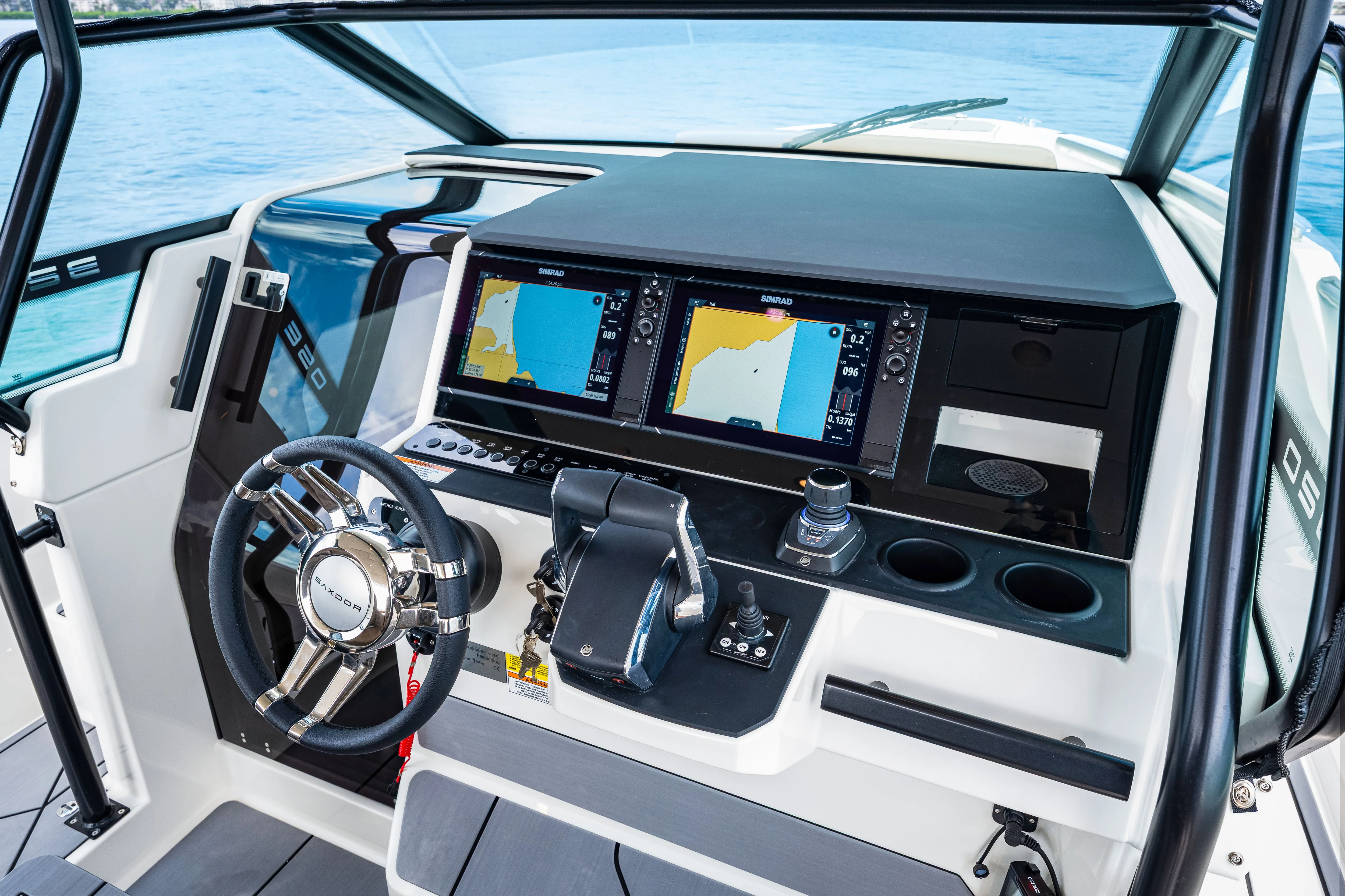 2026 Saxdor 320 GTO Image Thumbnail #28