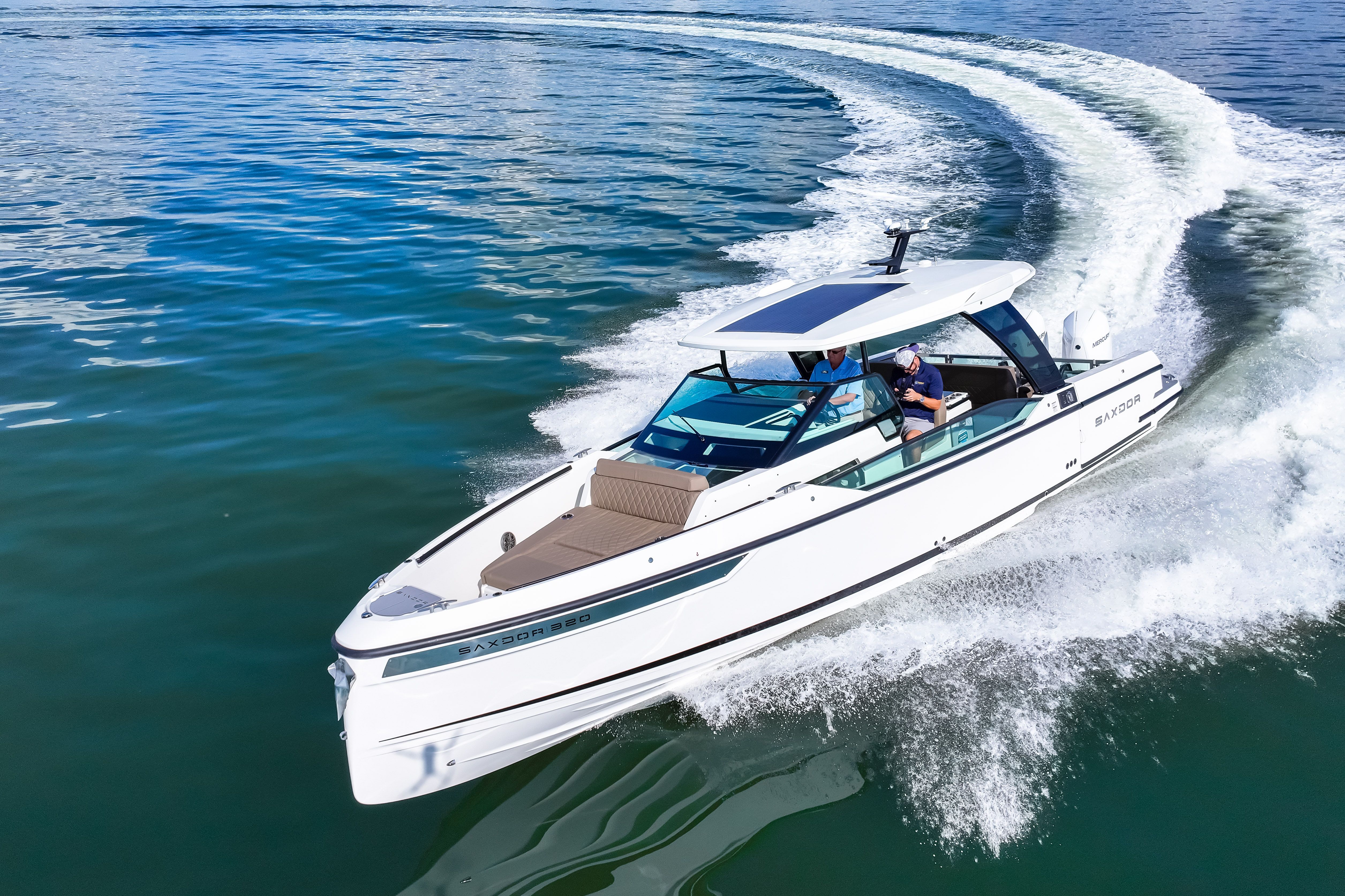 2026 Saxdor 320 GTO Image Thumbnail #16