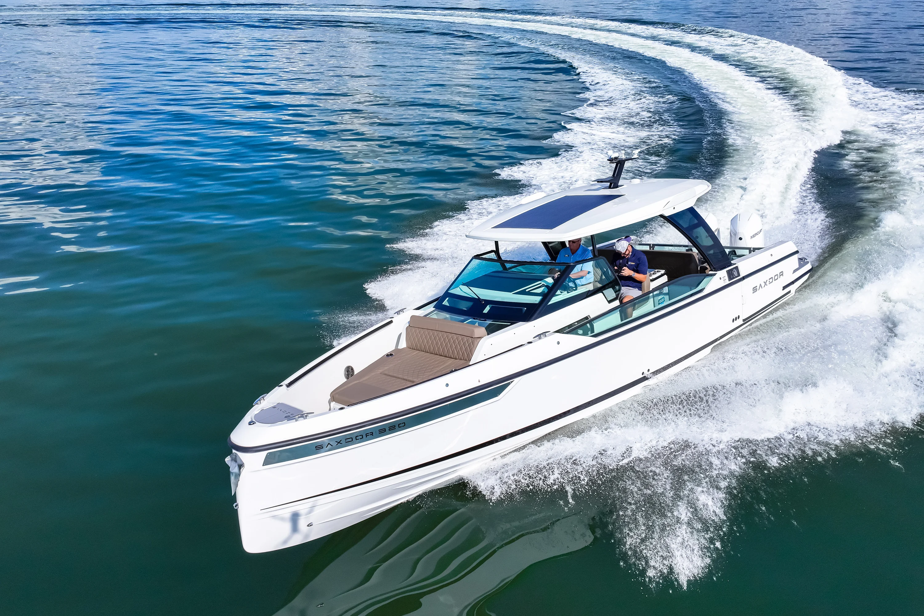 2026 Saxdor 320 GTO Image Thumbnail #16