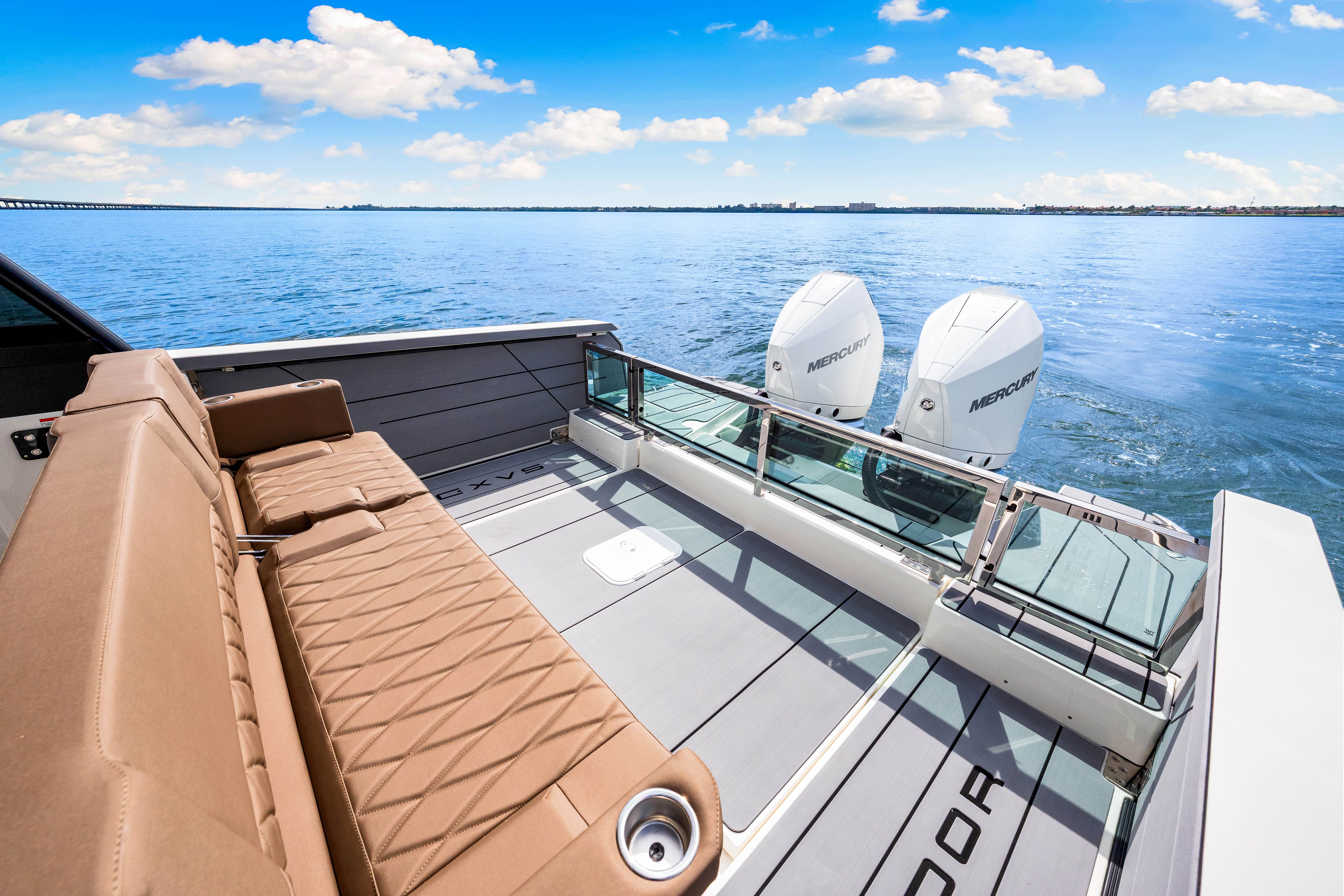 2026 Saxdor 320 GTO Image Thumbnail #20