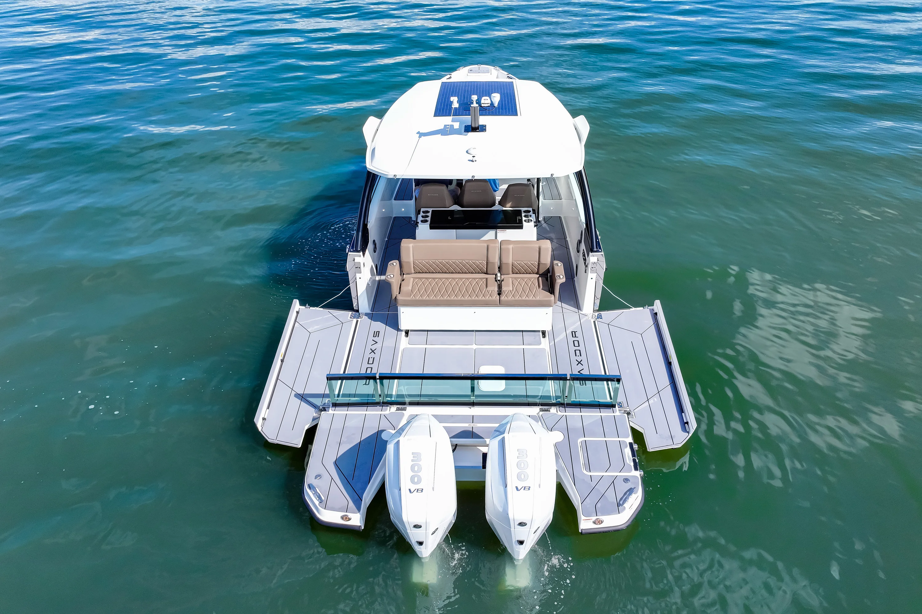 2026 Saxdor 320 GTO Image Thumbnail #9