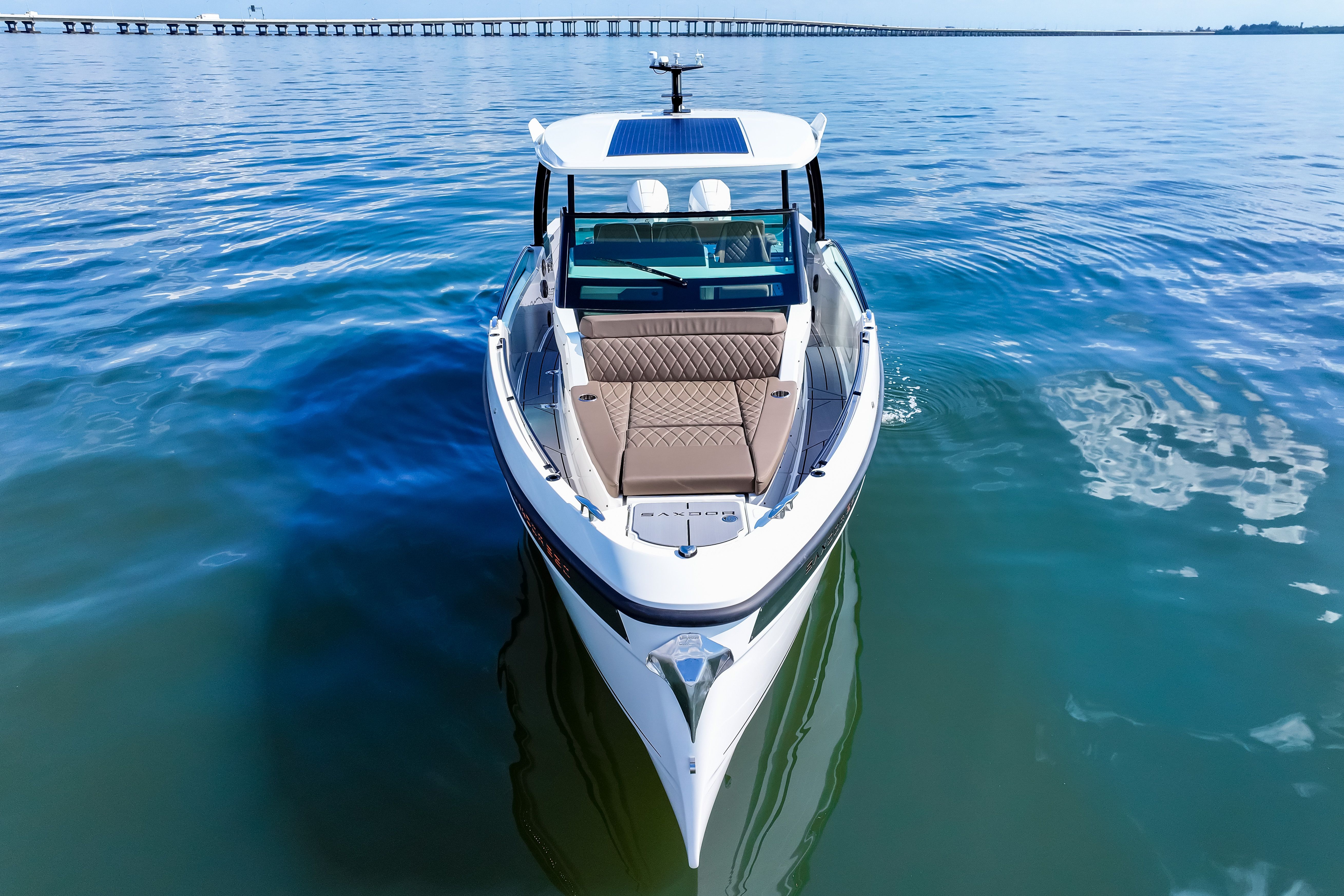 2026 Saxdor 320 GTO Image Thumbnail #4