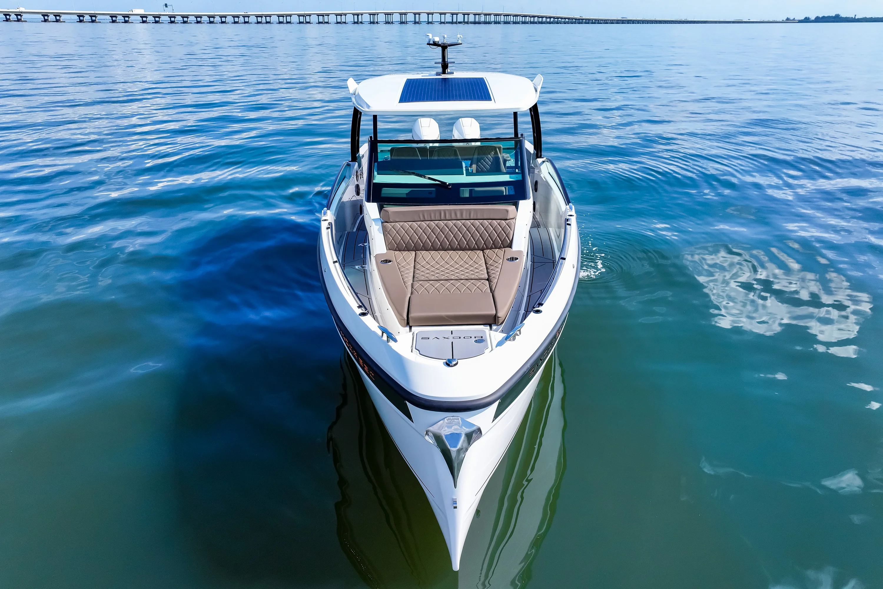 2026 Saxdor 320 GTO Image Thumbnail #4