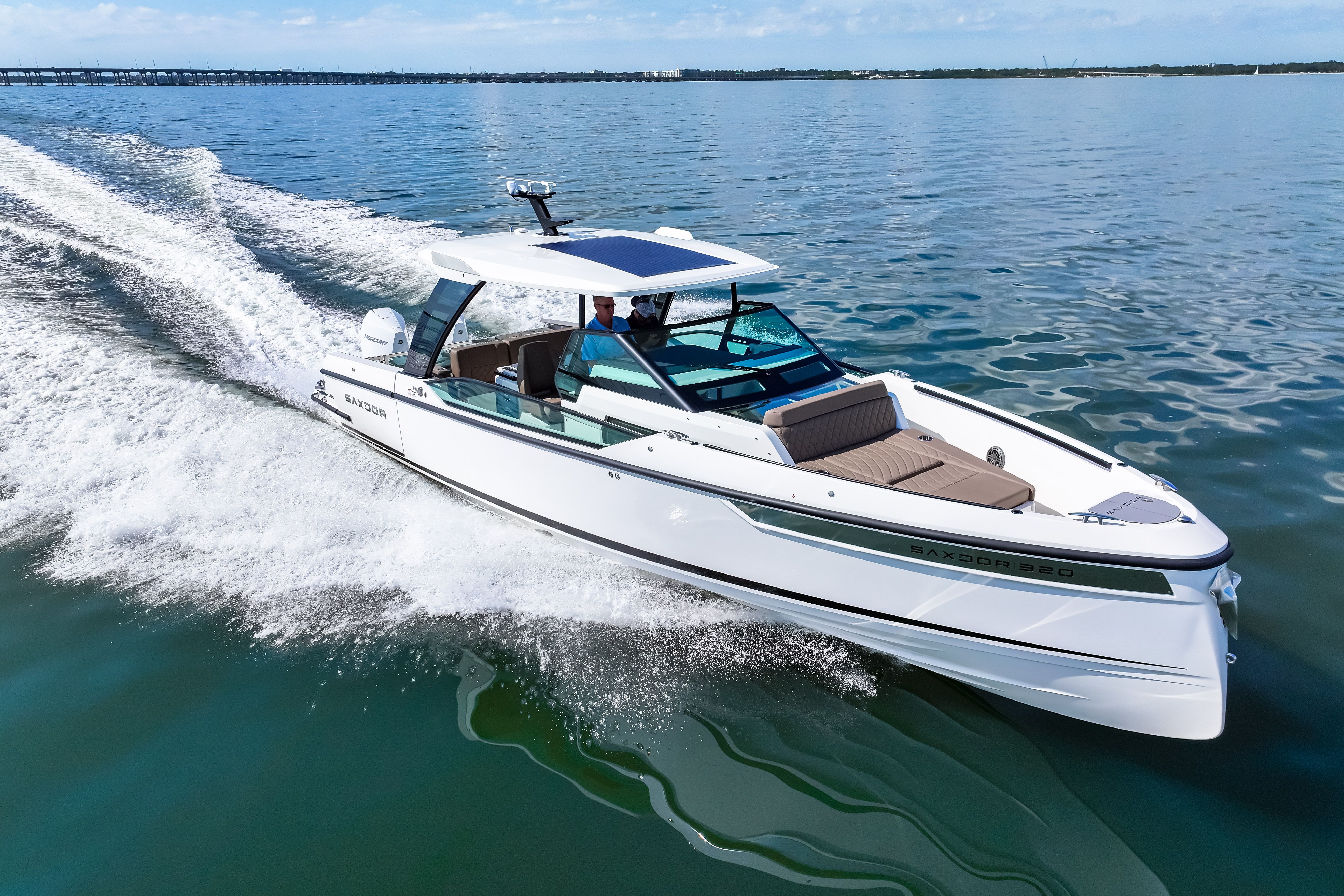 2026 Saxdor 320 GTO Image Thumbnail #14