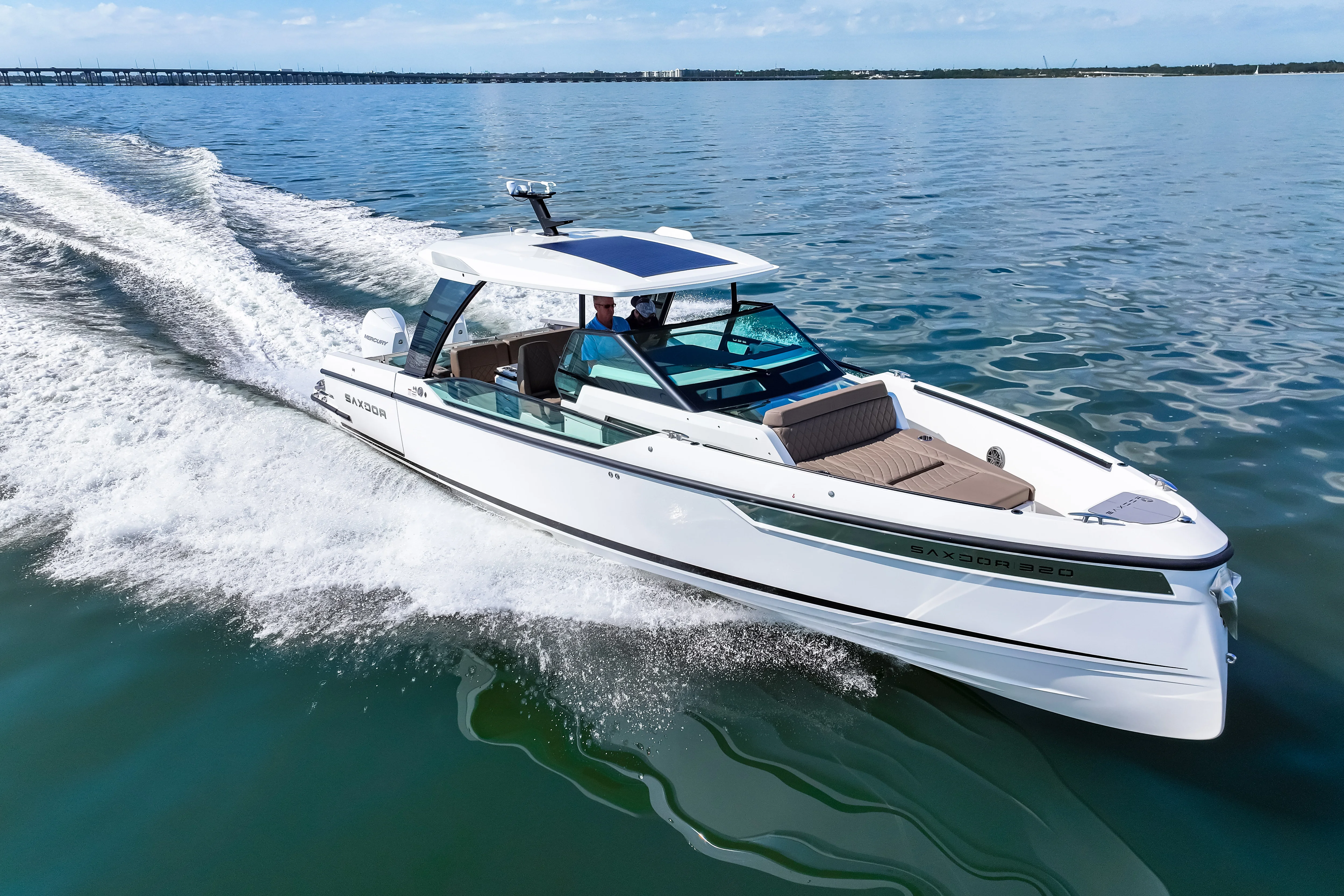 2026 Saxdor 320 GTO Image Thumbnail #14