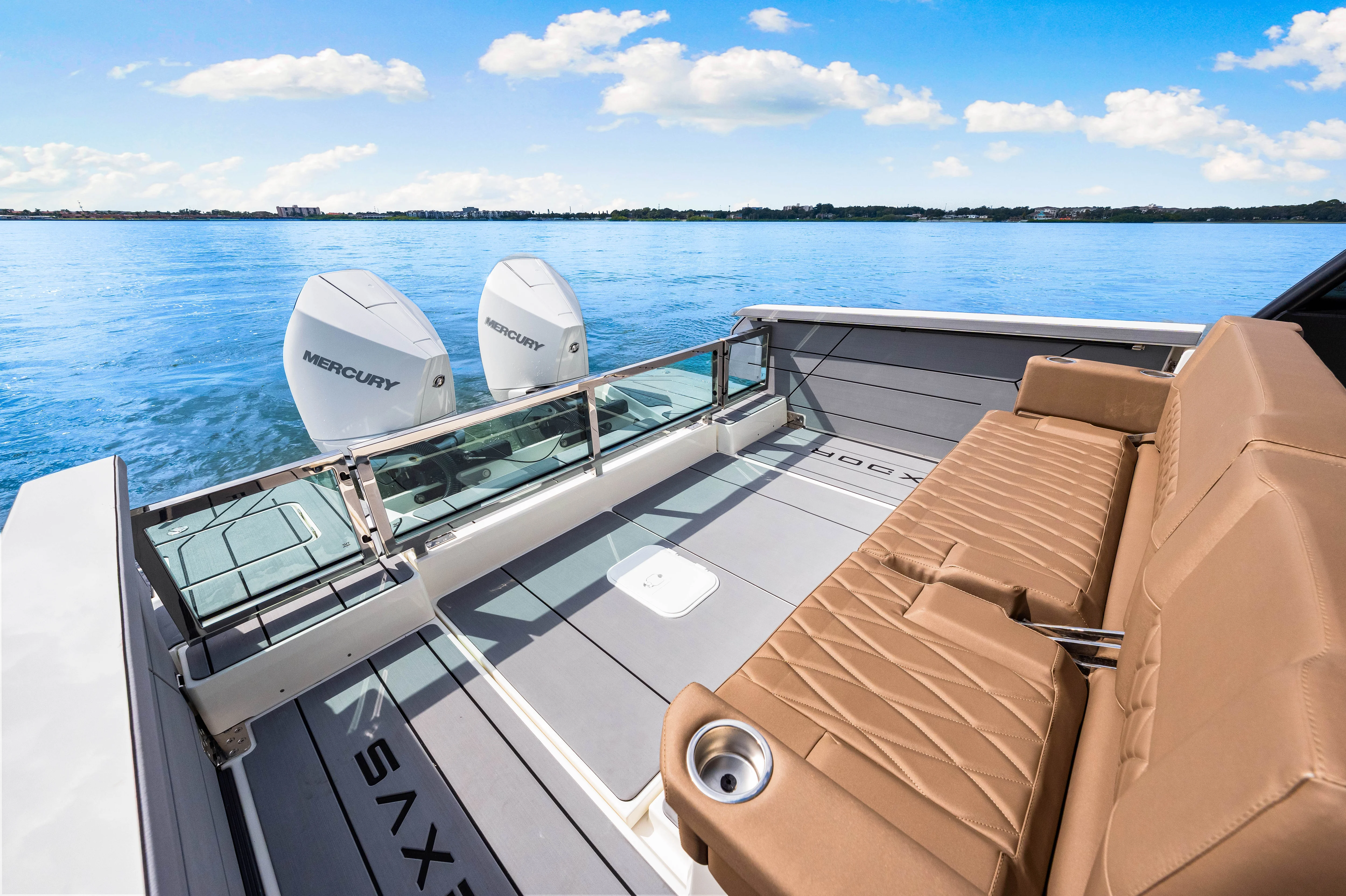 2026 Saxdor 320 GTO Image Thumbnail #21