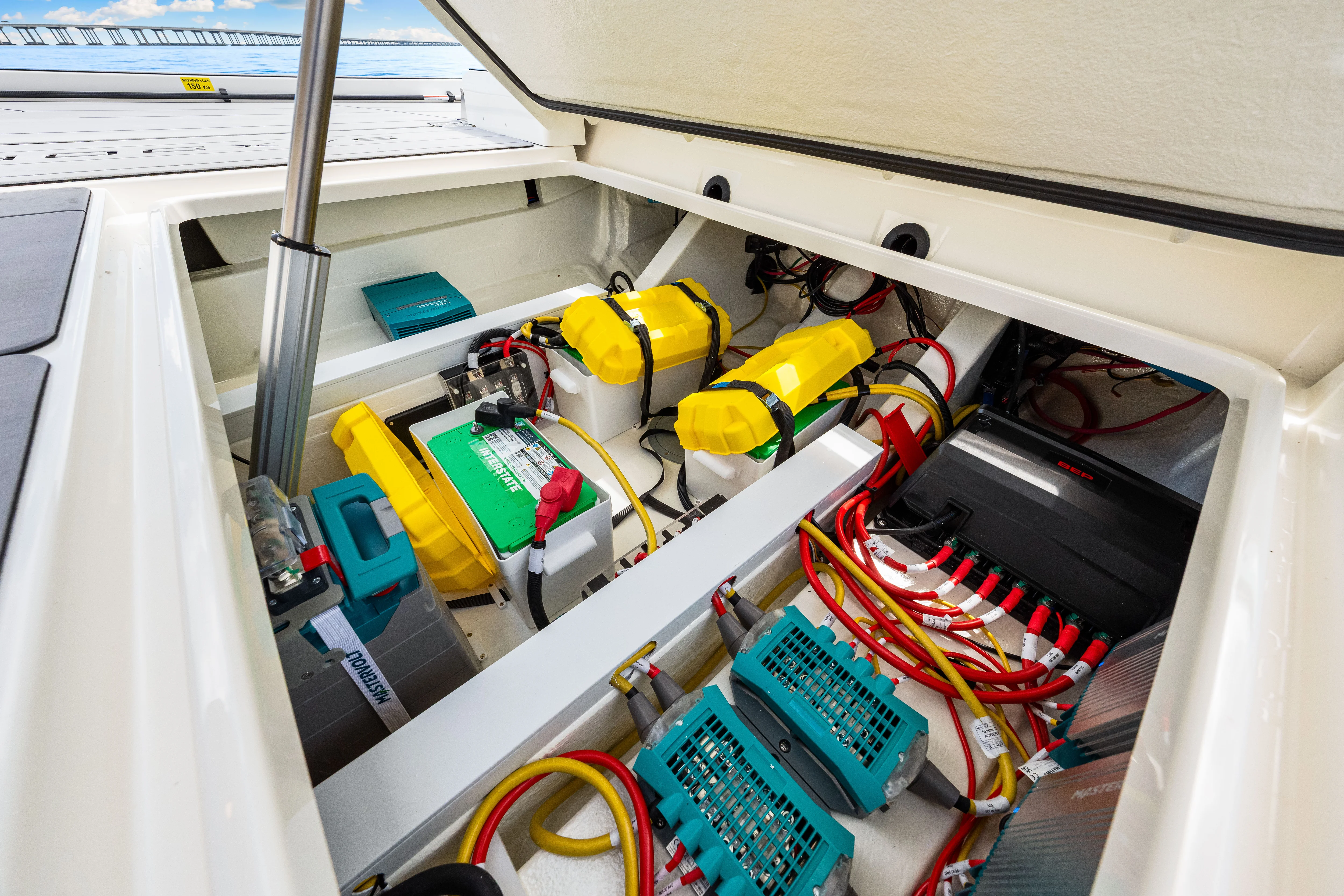 2026 Saxdor 320 GTO Image Thumbnail #38