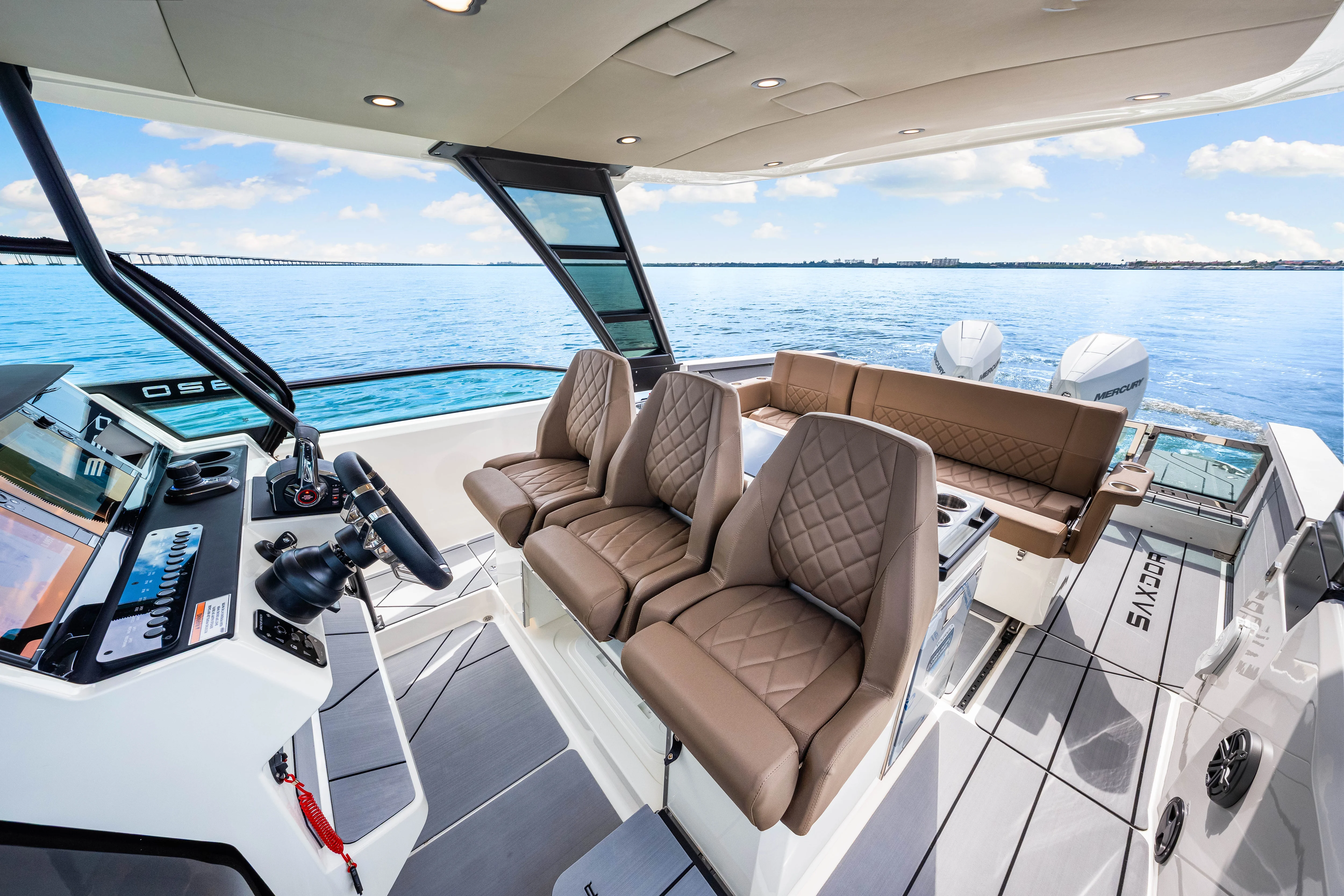 2026 Saxdor 320 GTO Image Thumbnail #29