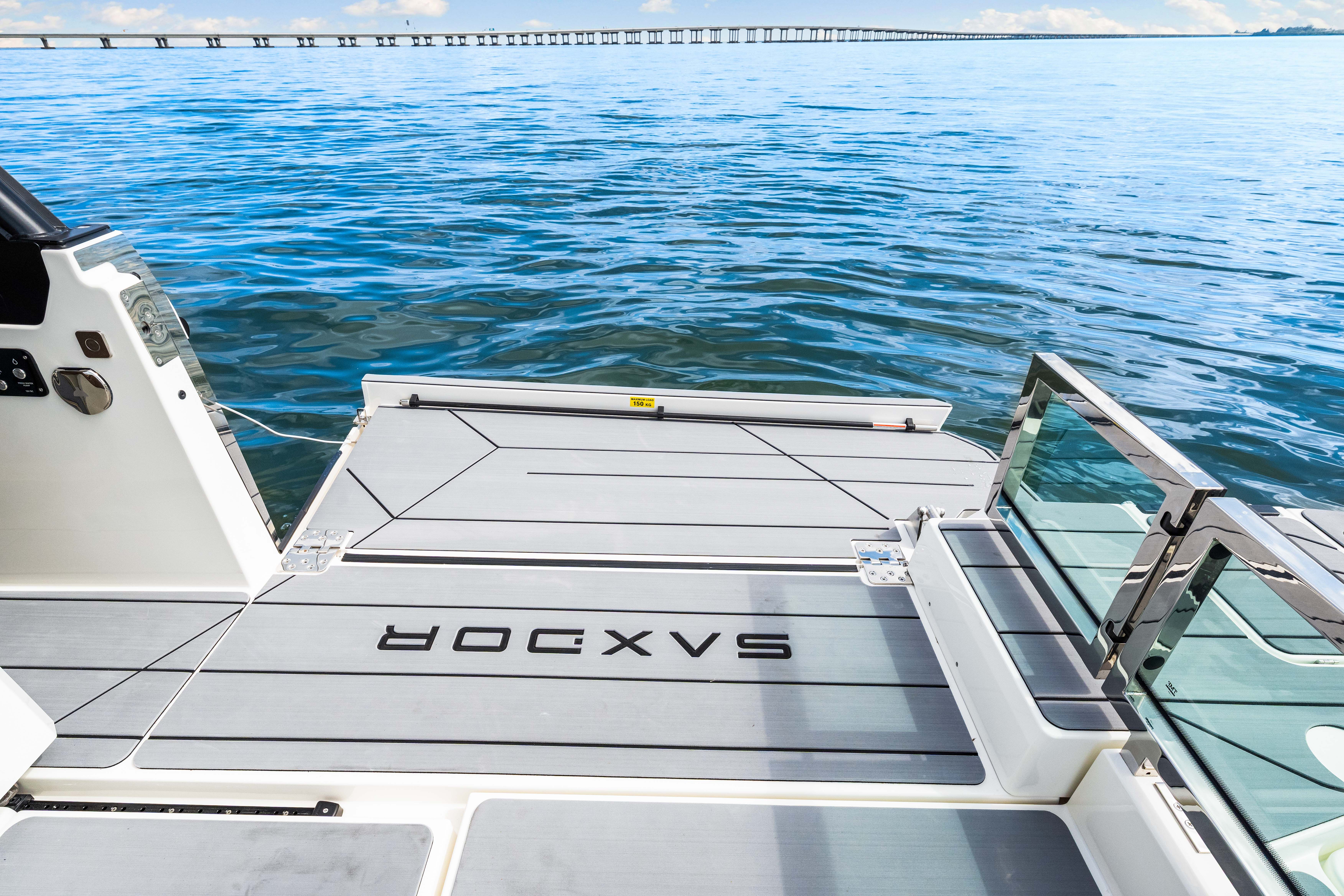 2026 Saxdor 320 GTO Image Thumbnail #35