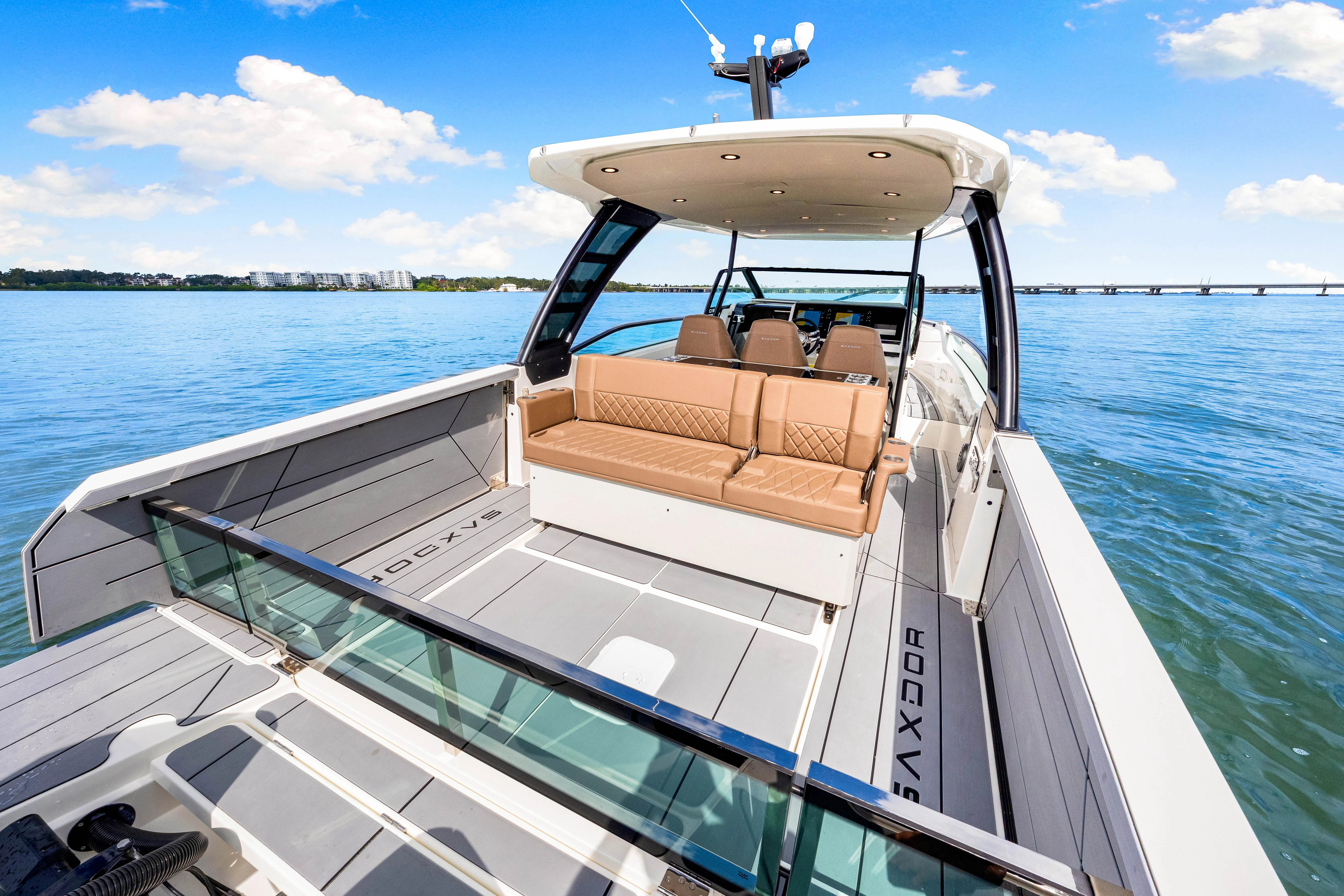 2026 Saxdor 320 GTO Image Thumbnail #18