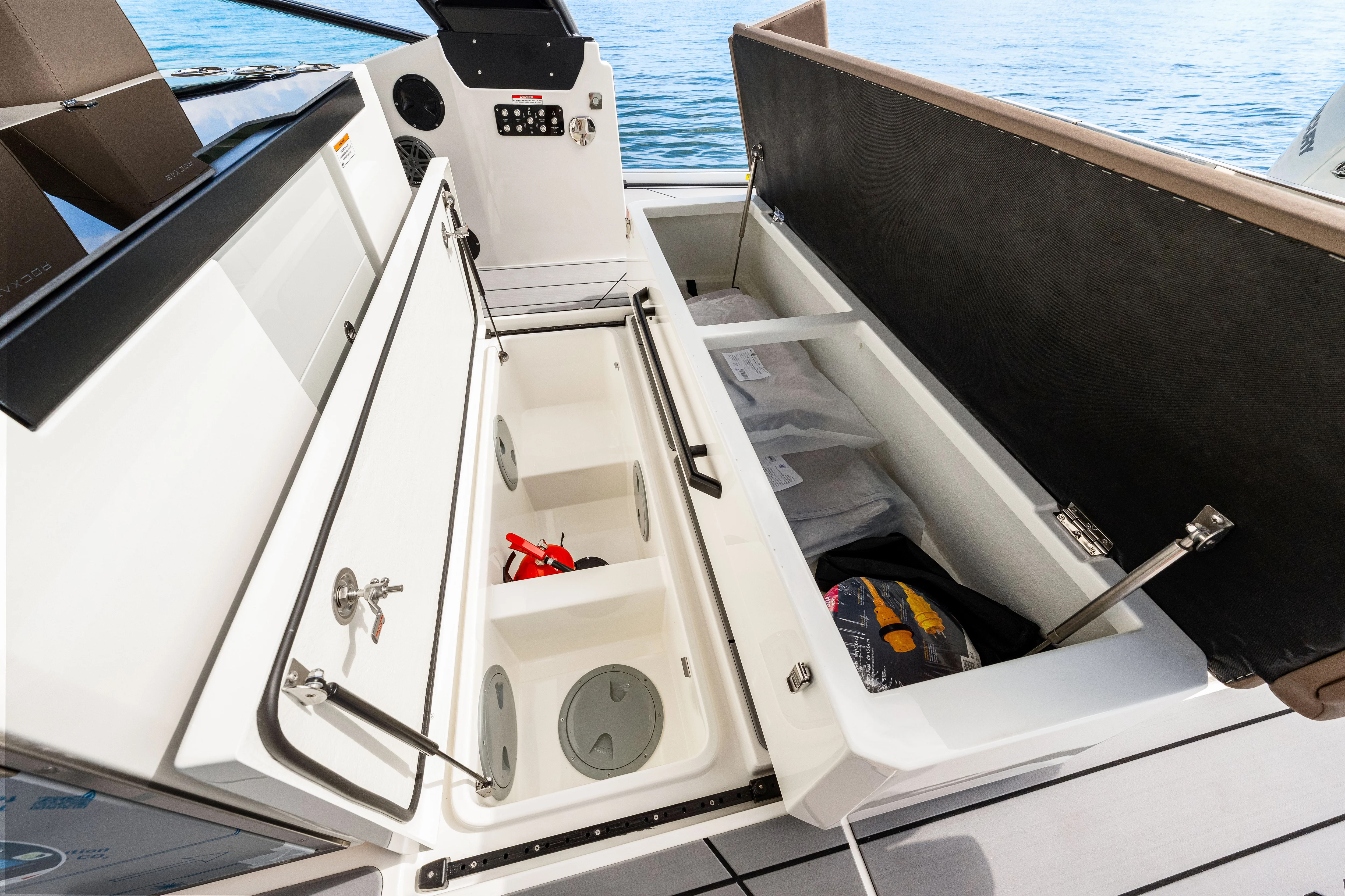 2026 Saxdor 320 GTO Image Thumbnail #39