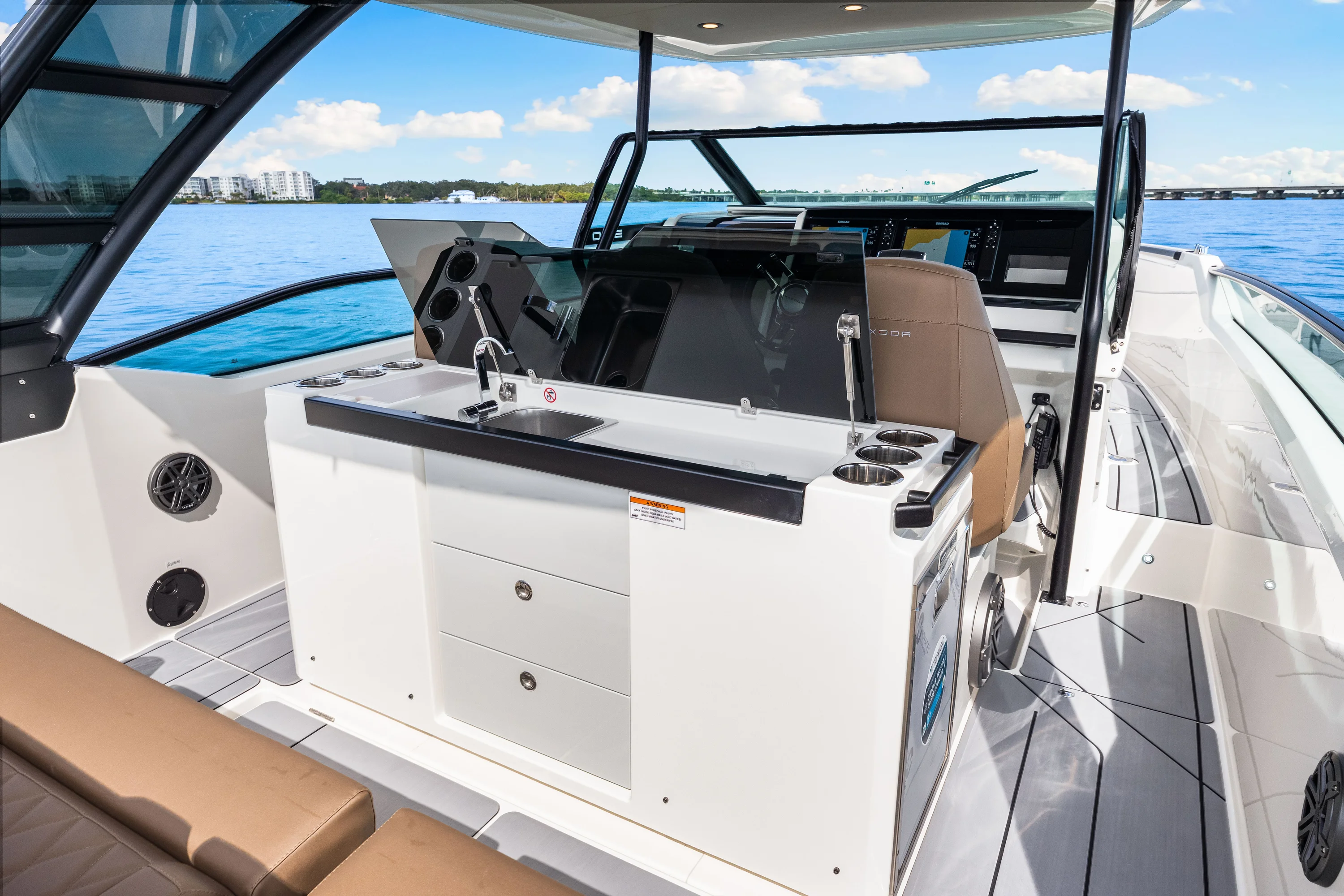 2026 Saxdor 320 GTO Image Thumbnail #25