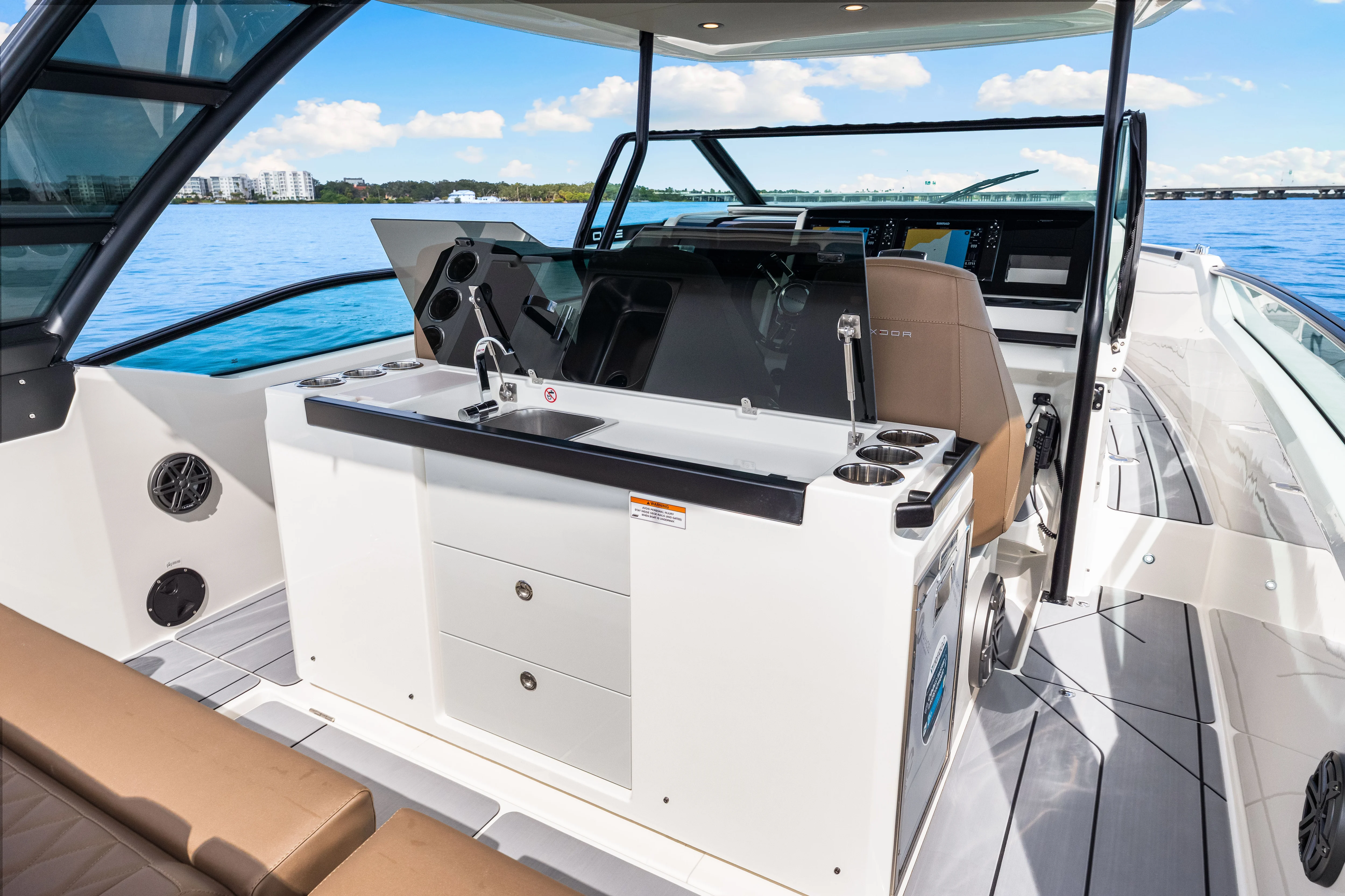 2026 Saxdor 320 GTO Image Thumbnail #25