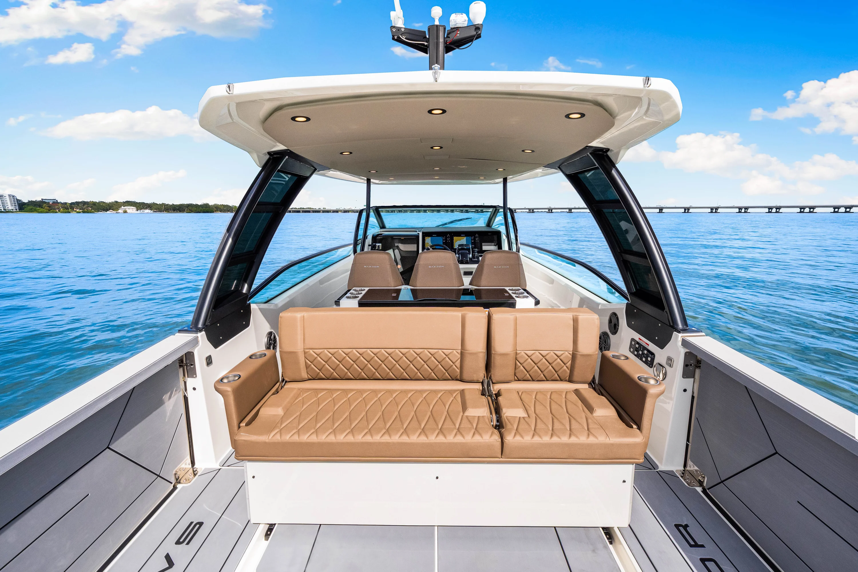 2026 Saxdor 320 GTO Image Thumbnail #19