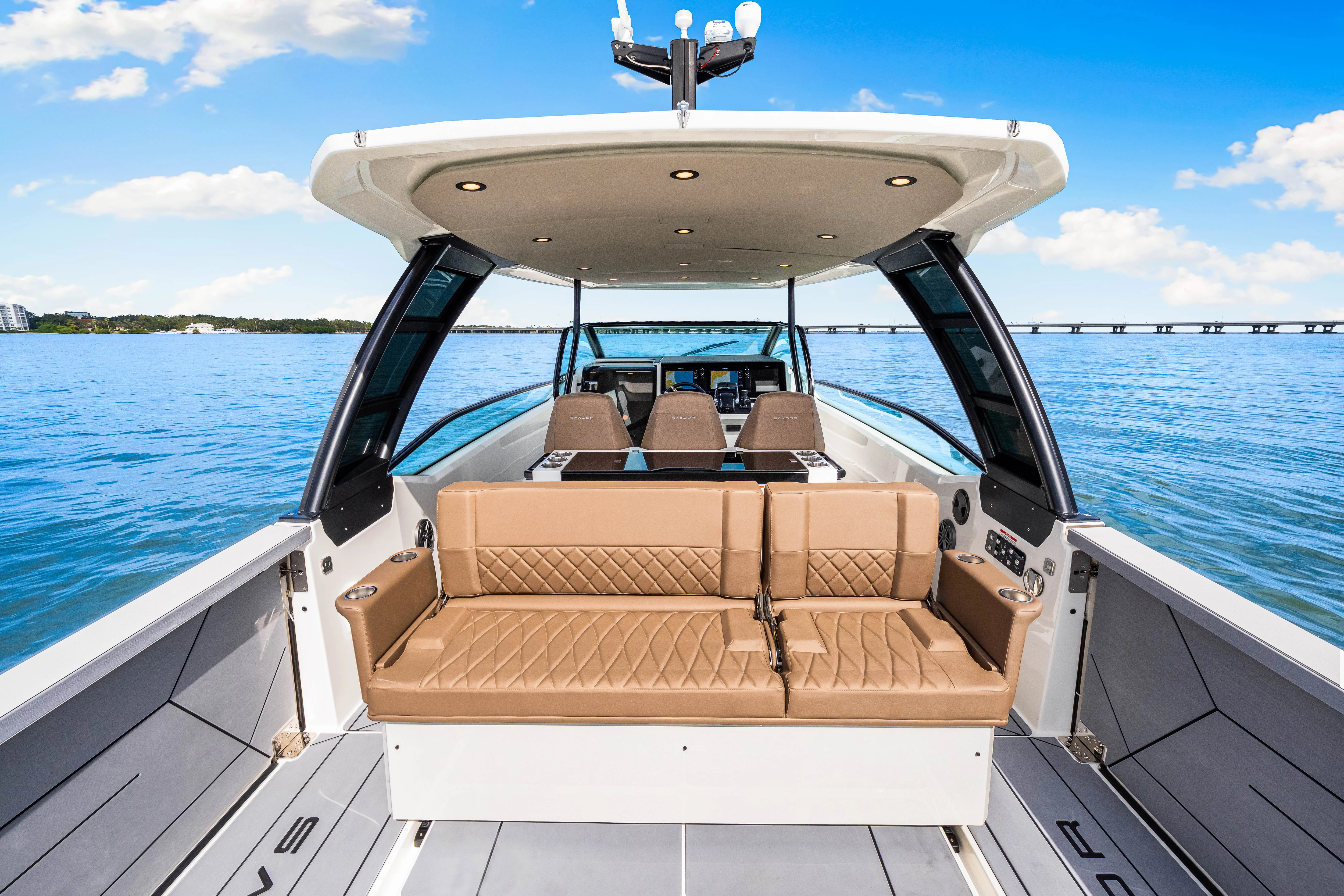 2026 Saxdor 320 GTO Image Thumbnail #19