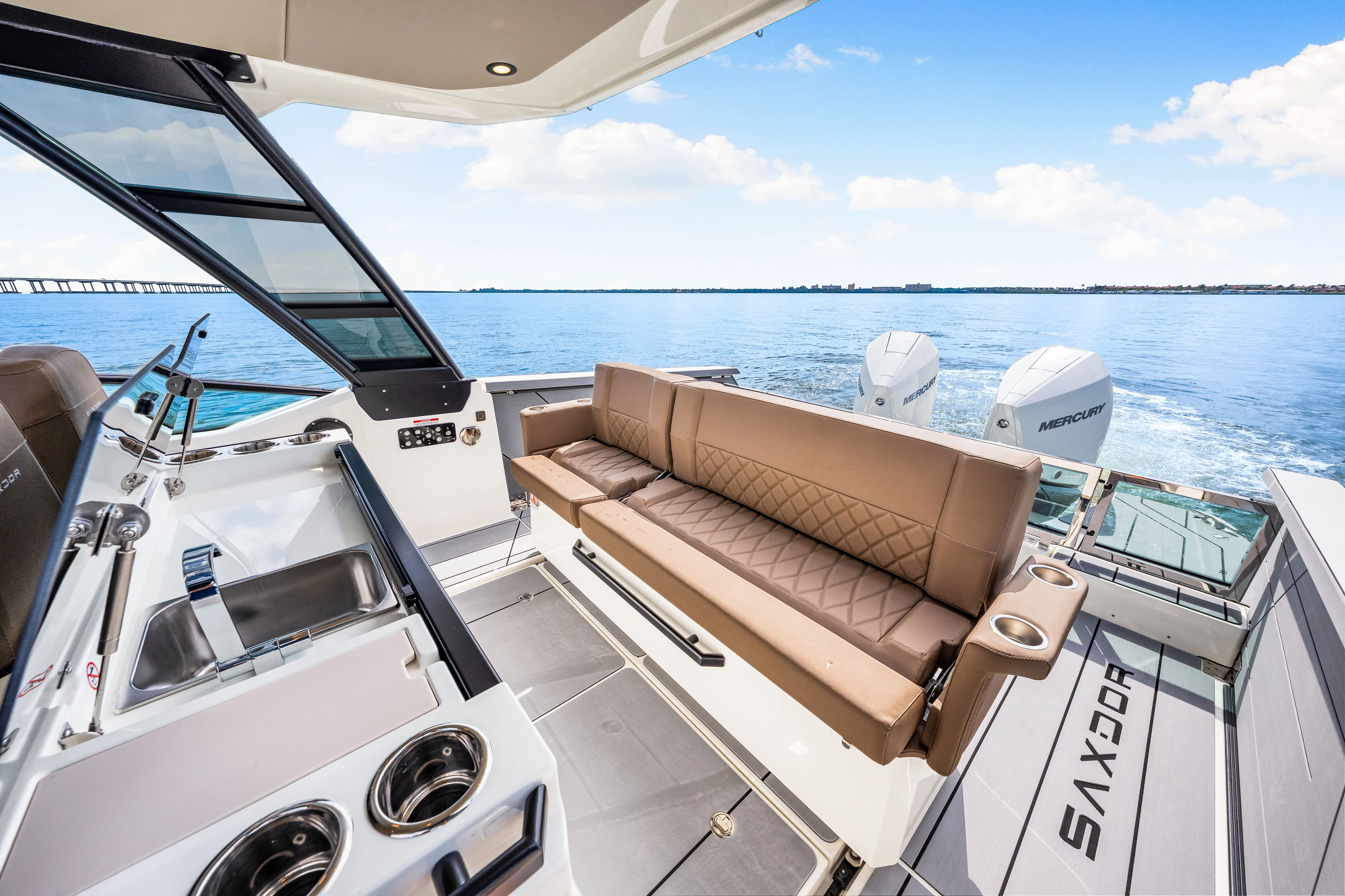 2026 Saxdor 320 GTO Image Thumbnail #24