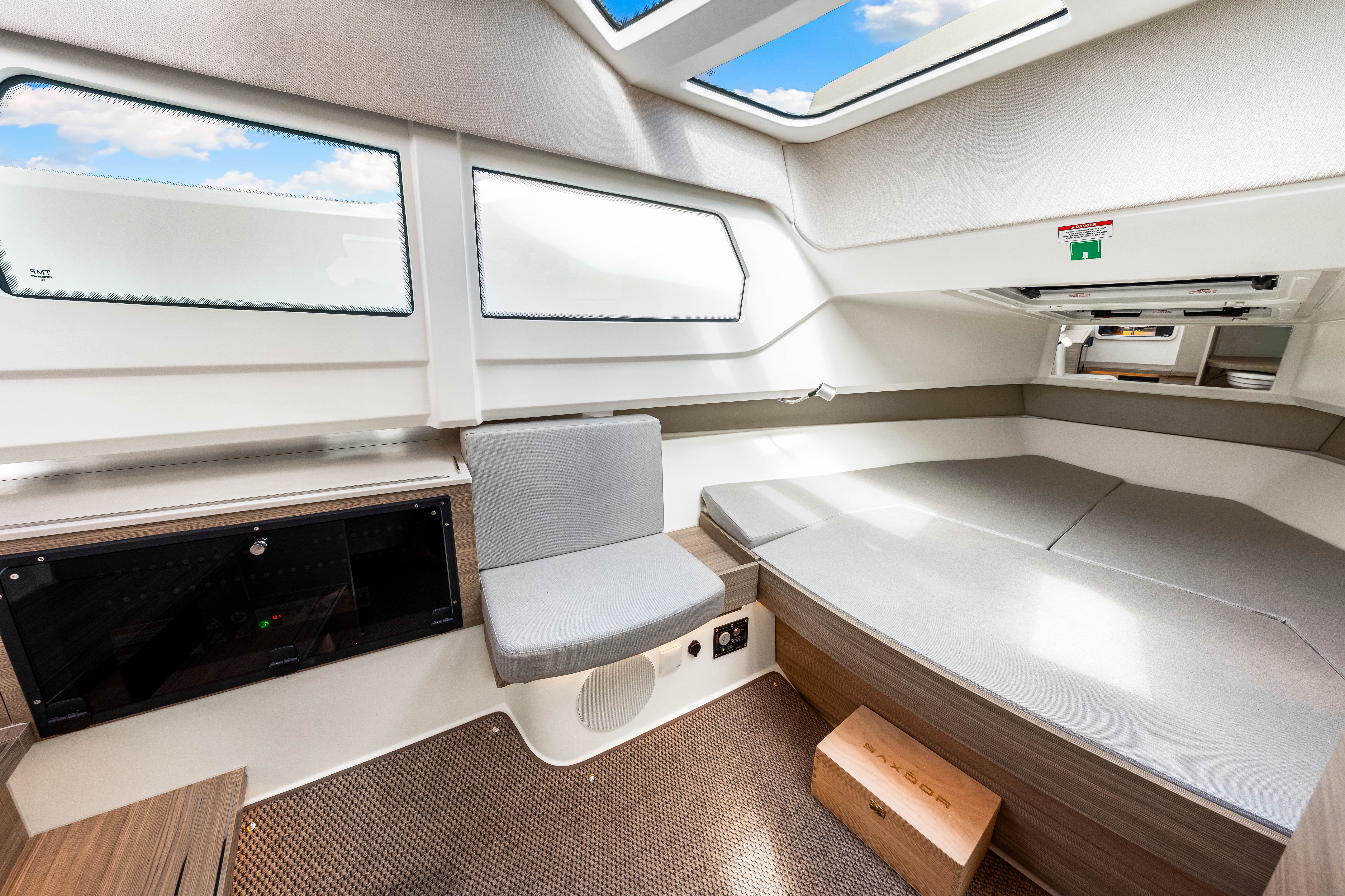 2026 Saxdor 320 GTO Image Thumbnail #48