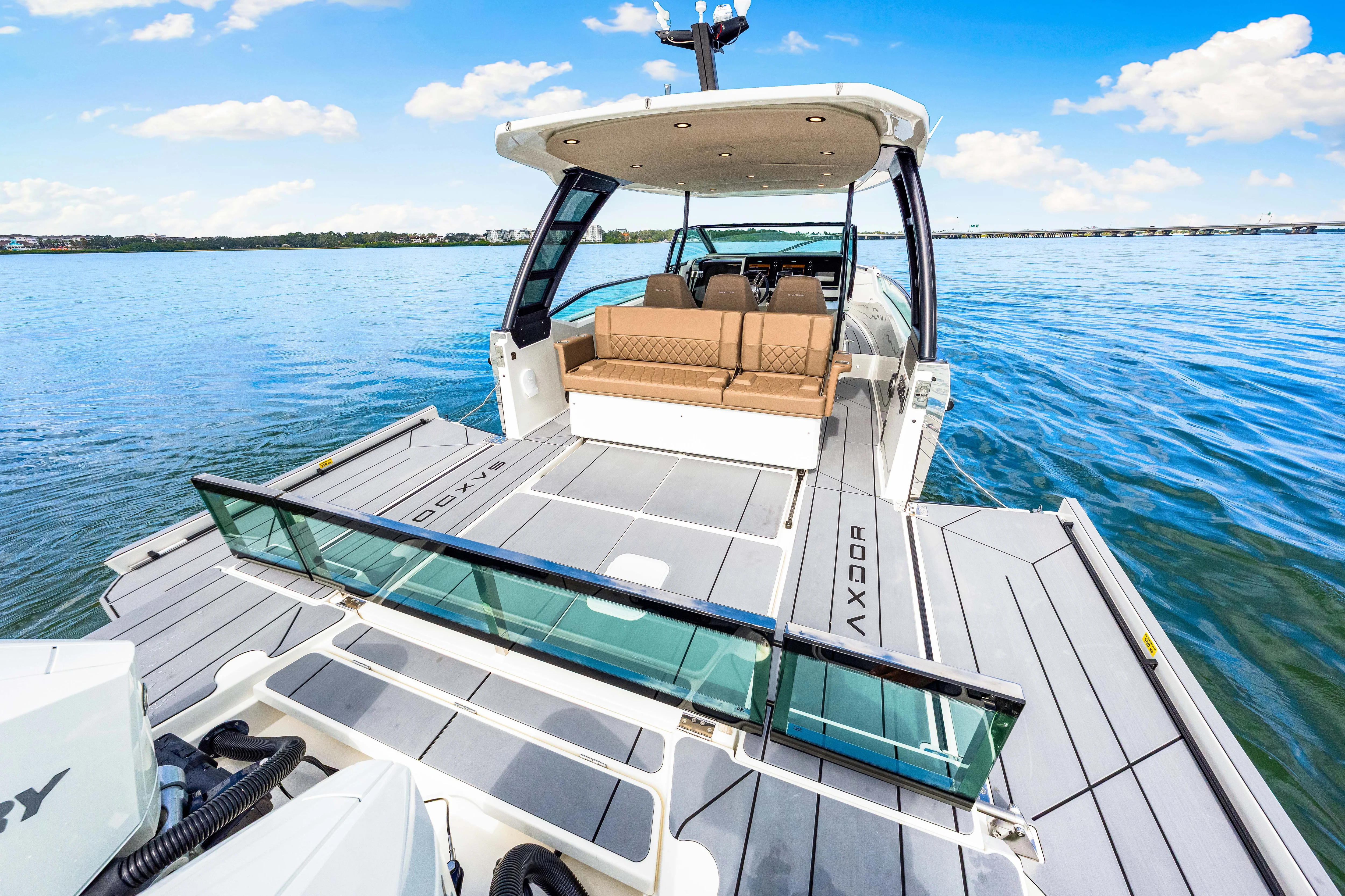 2026 Saxdor 320 GTO Image Thumbnail #32