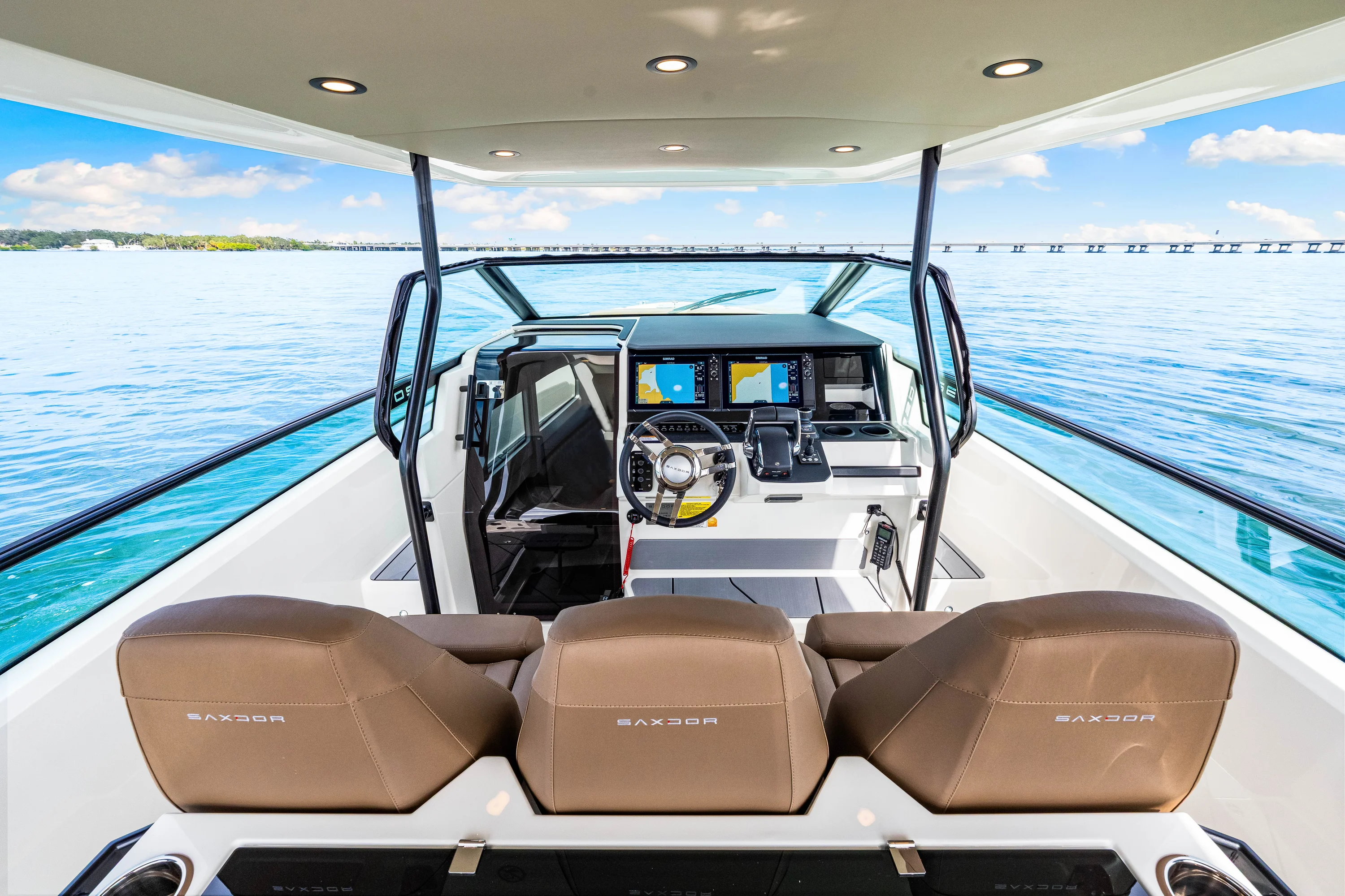 2026 Saxdor 320 GTO Image Thumbnail #26