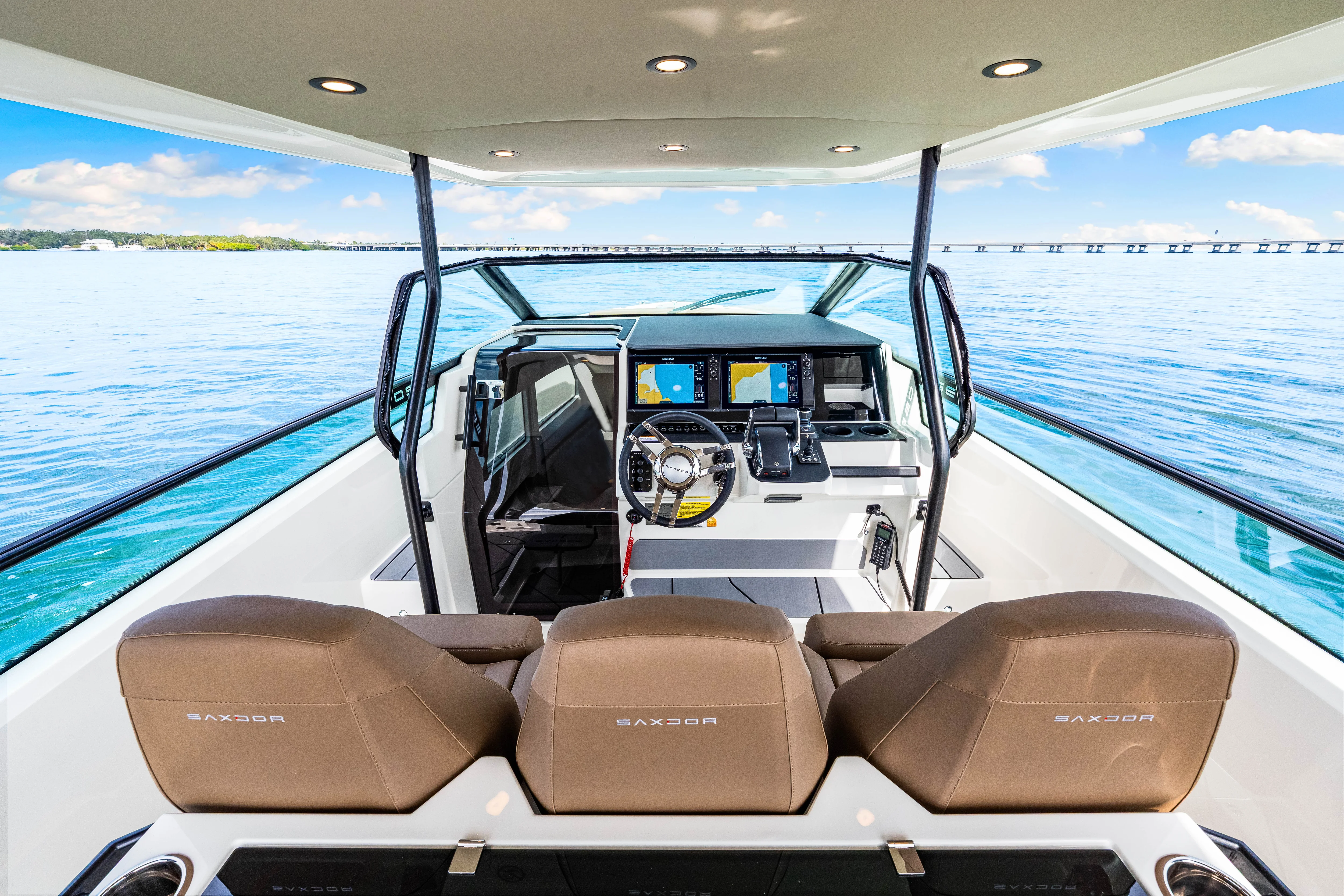 2026 Saxdor 320 GTO Image Thumbnail #26