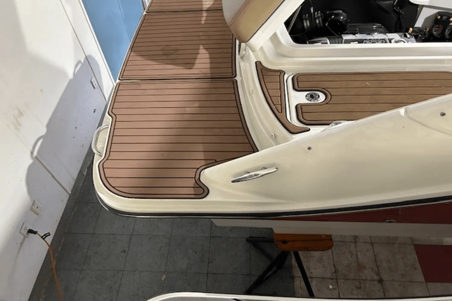 2017 Sea Ray 250 SLX Image Thumbnail #11