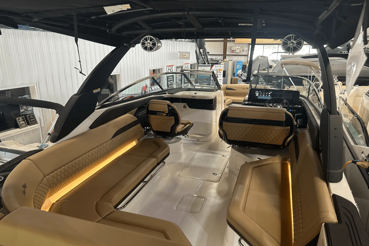 2017 Sea Ray 250 SLX Image Thumbnail #27