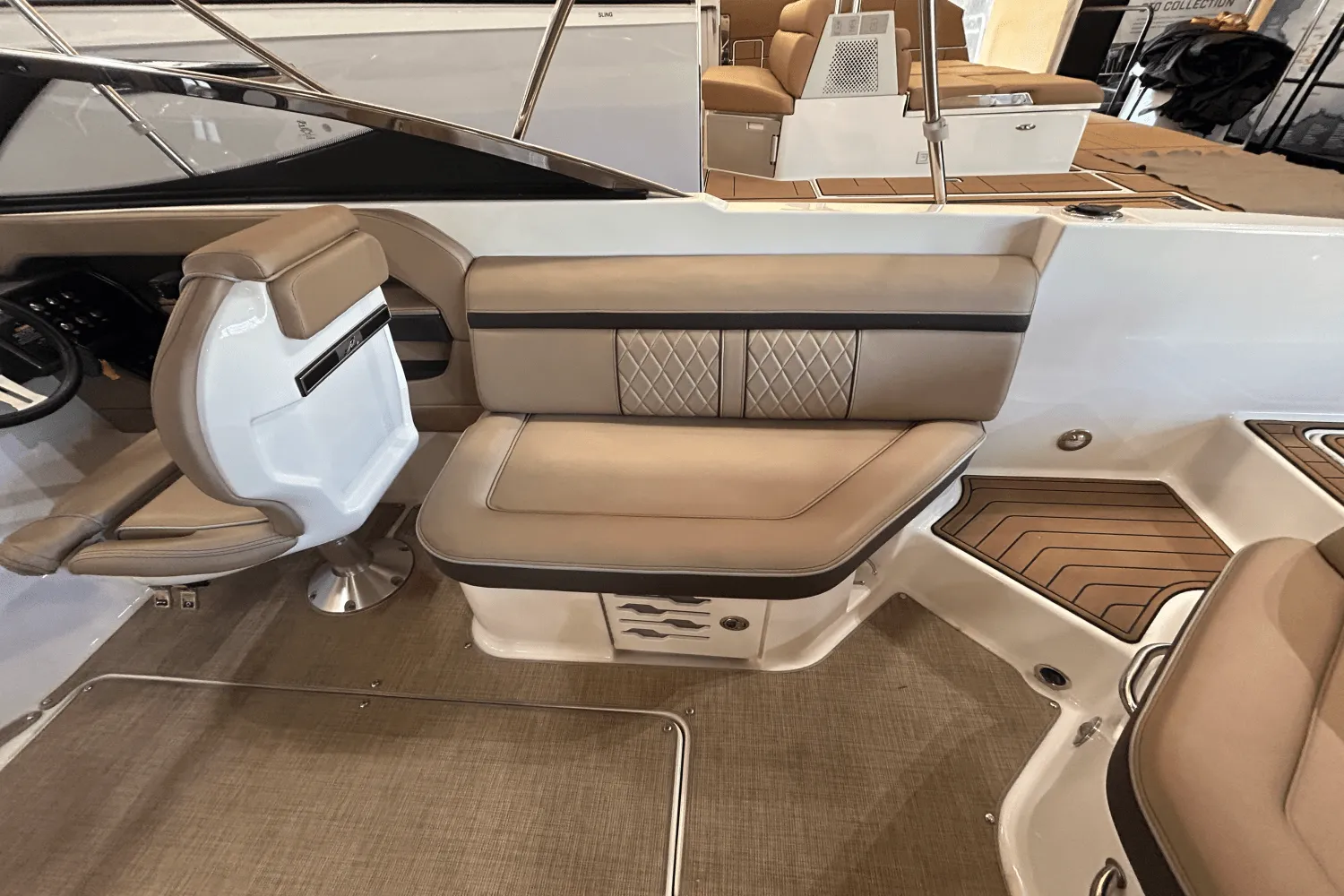 2017 Sea Ray 250 SLX Image Thumbnail #24