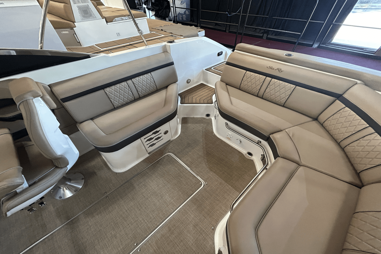 2017 Sea Ray 250 SLX Image Thumbnail #15