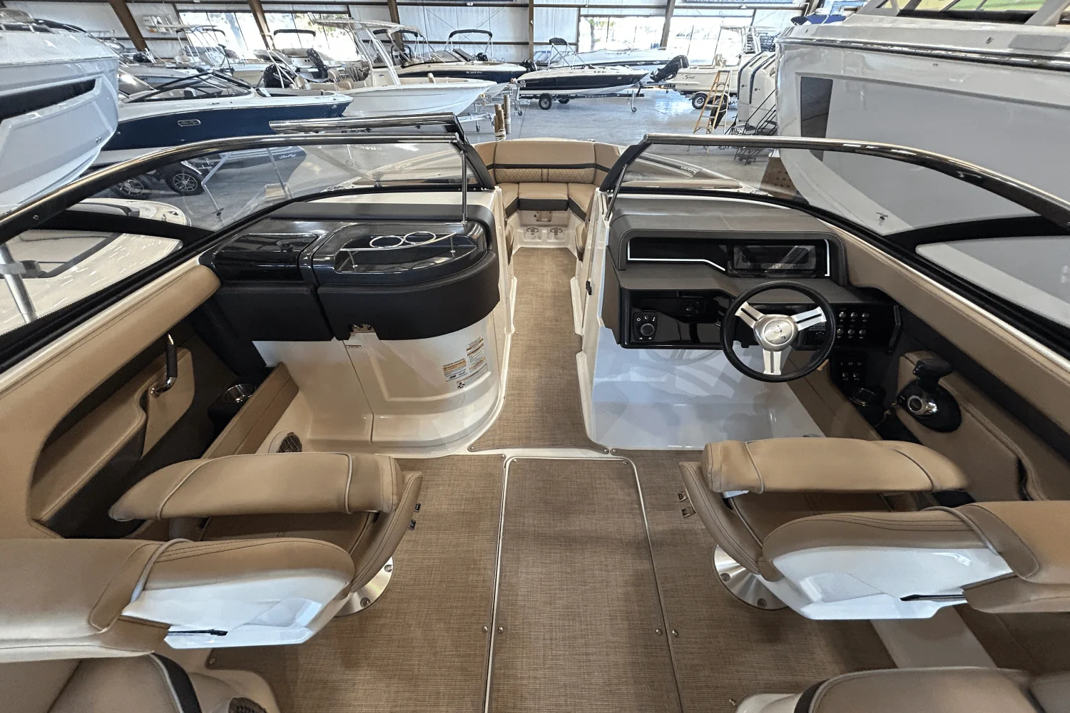 2017 Sea Ray 250 SLX Image Thumbnail #16