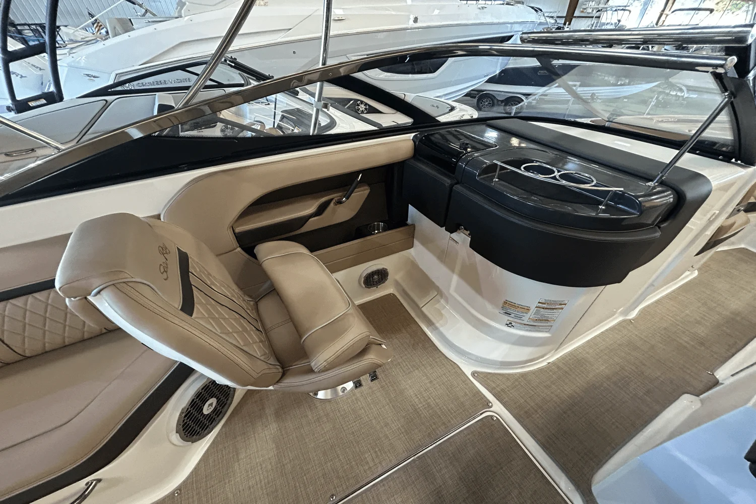 2017 Sea Ray 250 SLX Image Thumbnail #18