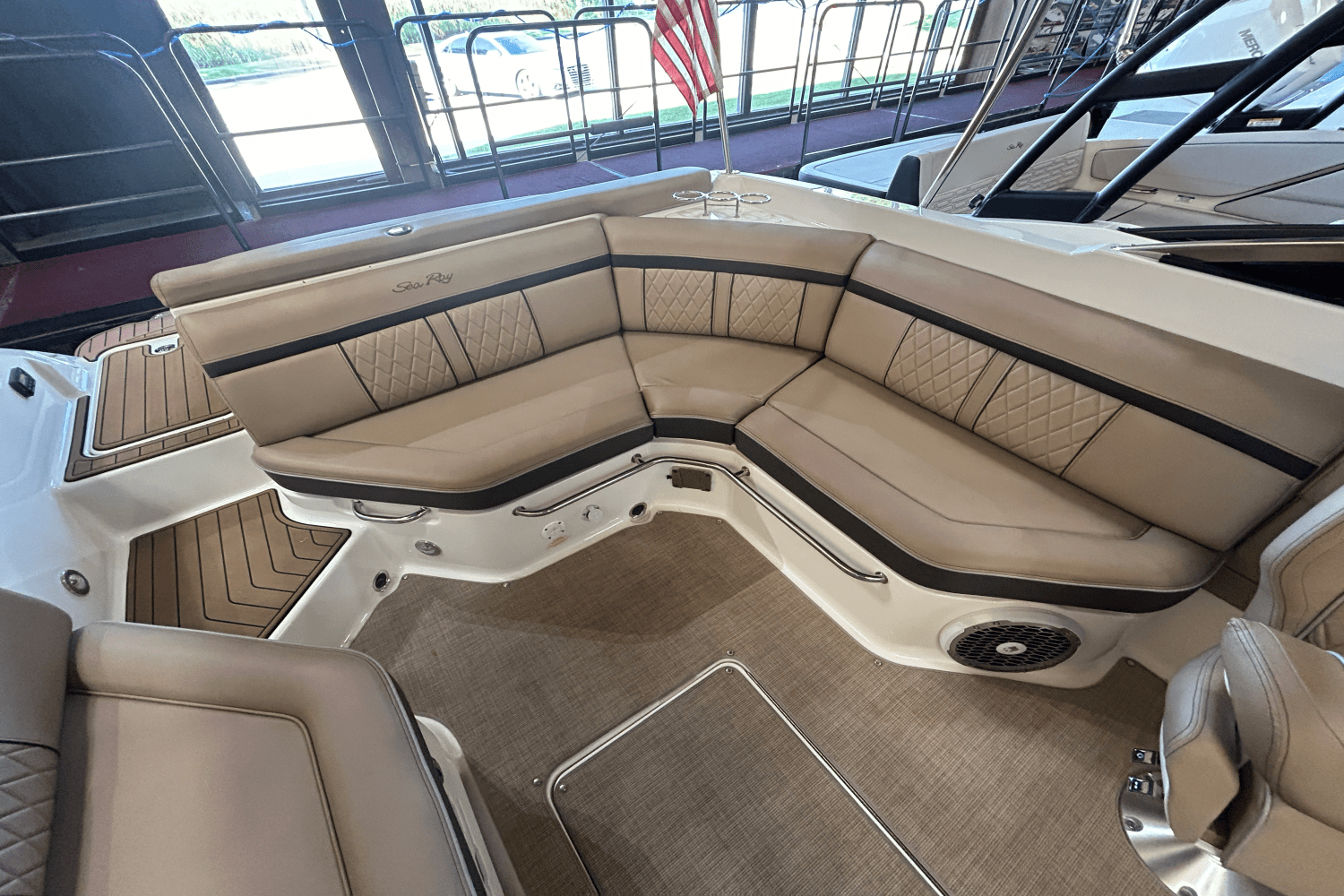 2017 Sea Ray 250 SLX Image Thumbnail #14