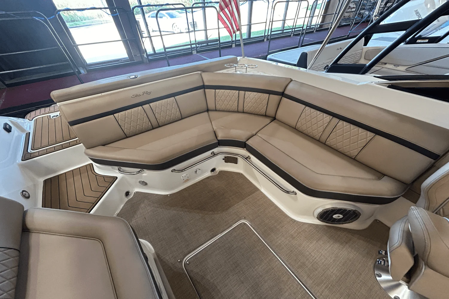 2017 Sea Ray 250 SLX Image Thumbnail #14