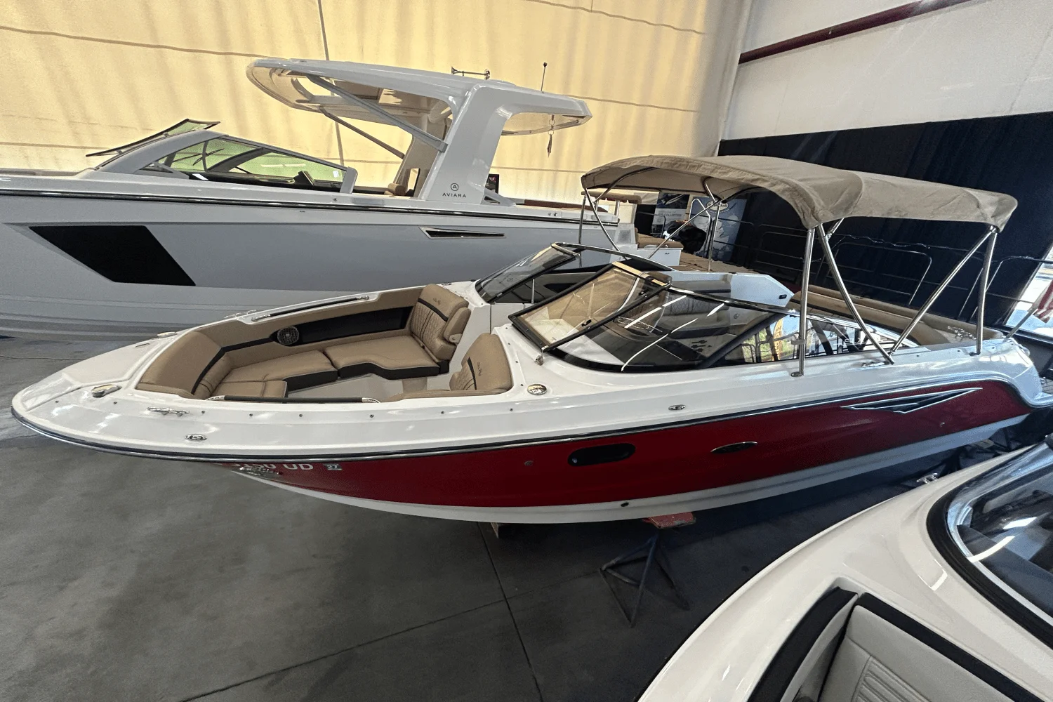 2017 Sea Ray 250 SLX Image Thumbnail #4