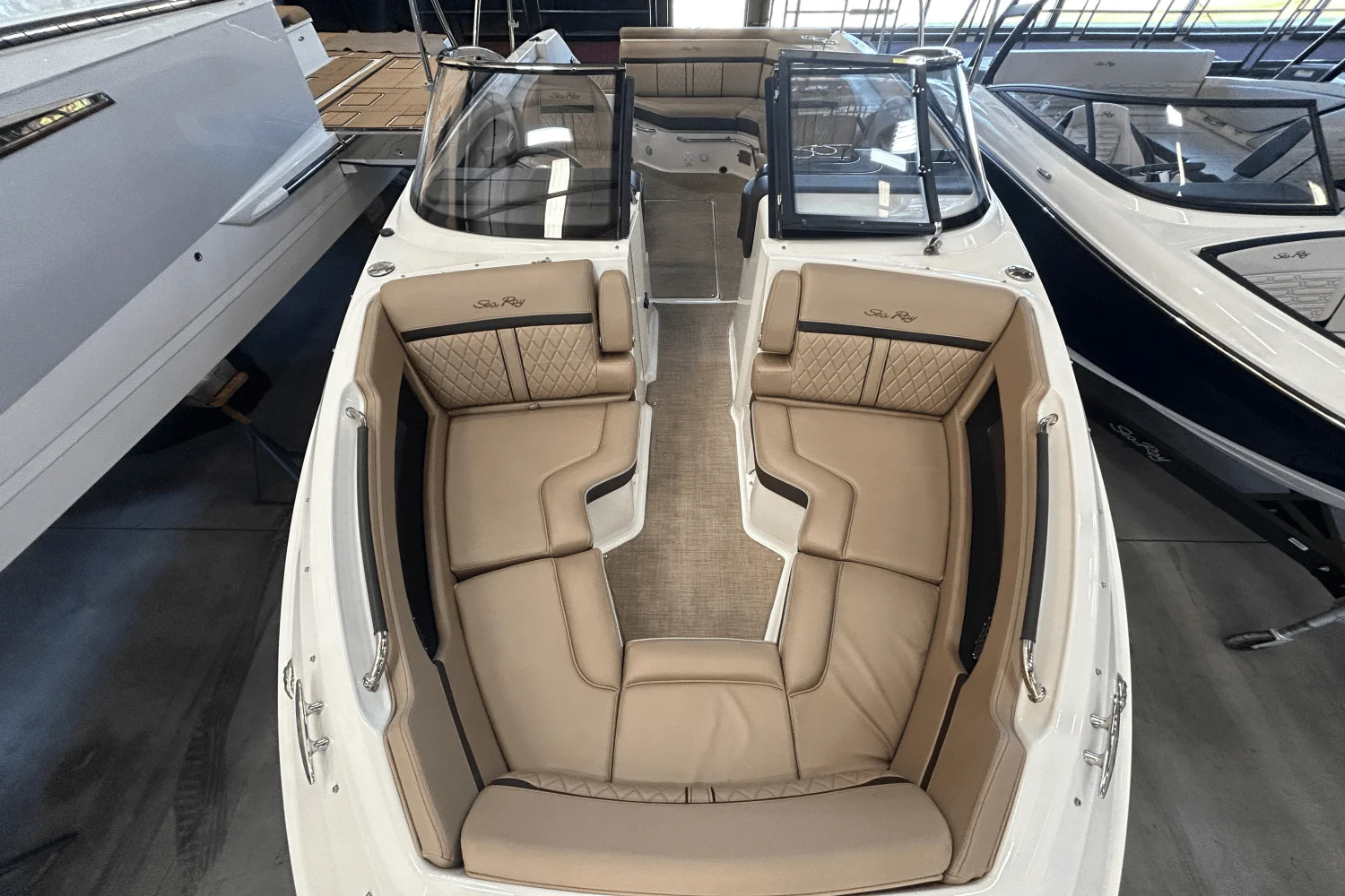 2017 Sea Ray 250 SLX Image Thumbnail #22