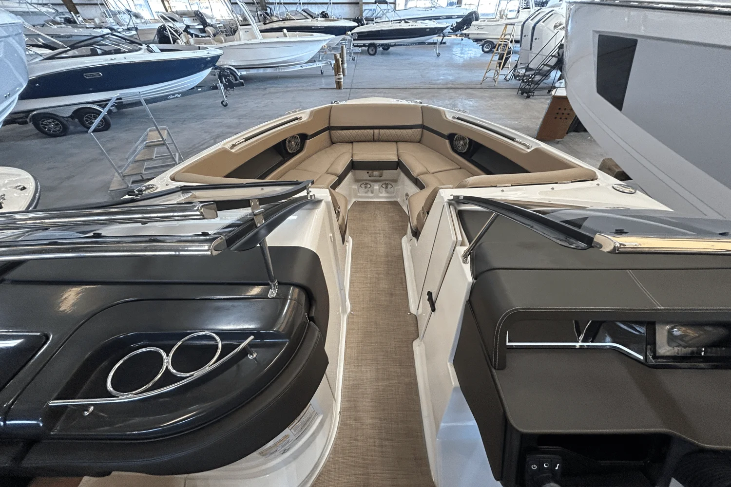 2017 Sea Ray 250 SLX Image Thumbnail #20