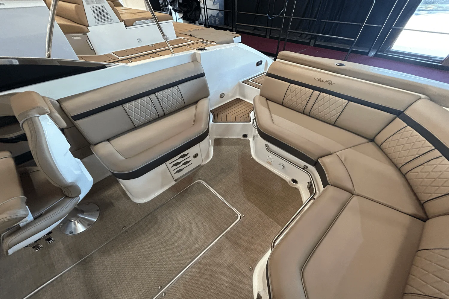 2017 Sea Ray 250 SLX Image Thumbnail #15