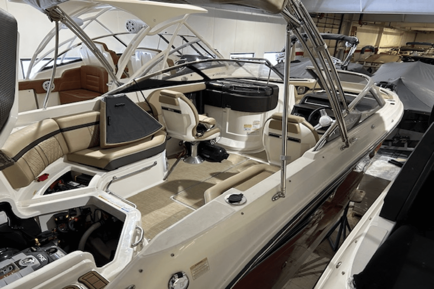 2017 Sea Ray 250 SLX Image Thumbnail #37