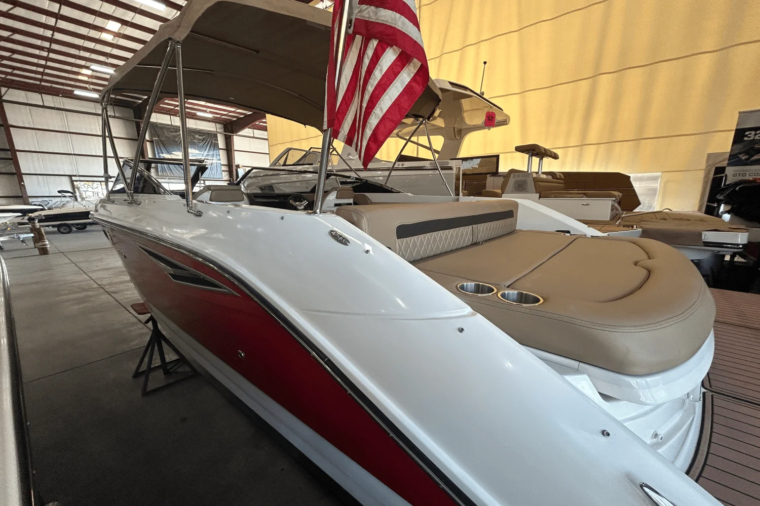 2017 Sea Ray 250 SLX Image Thumbnail #6